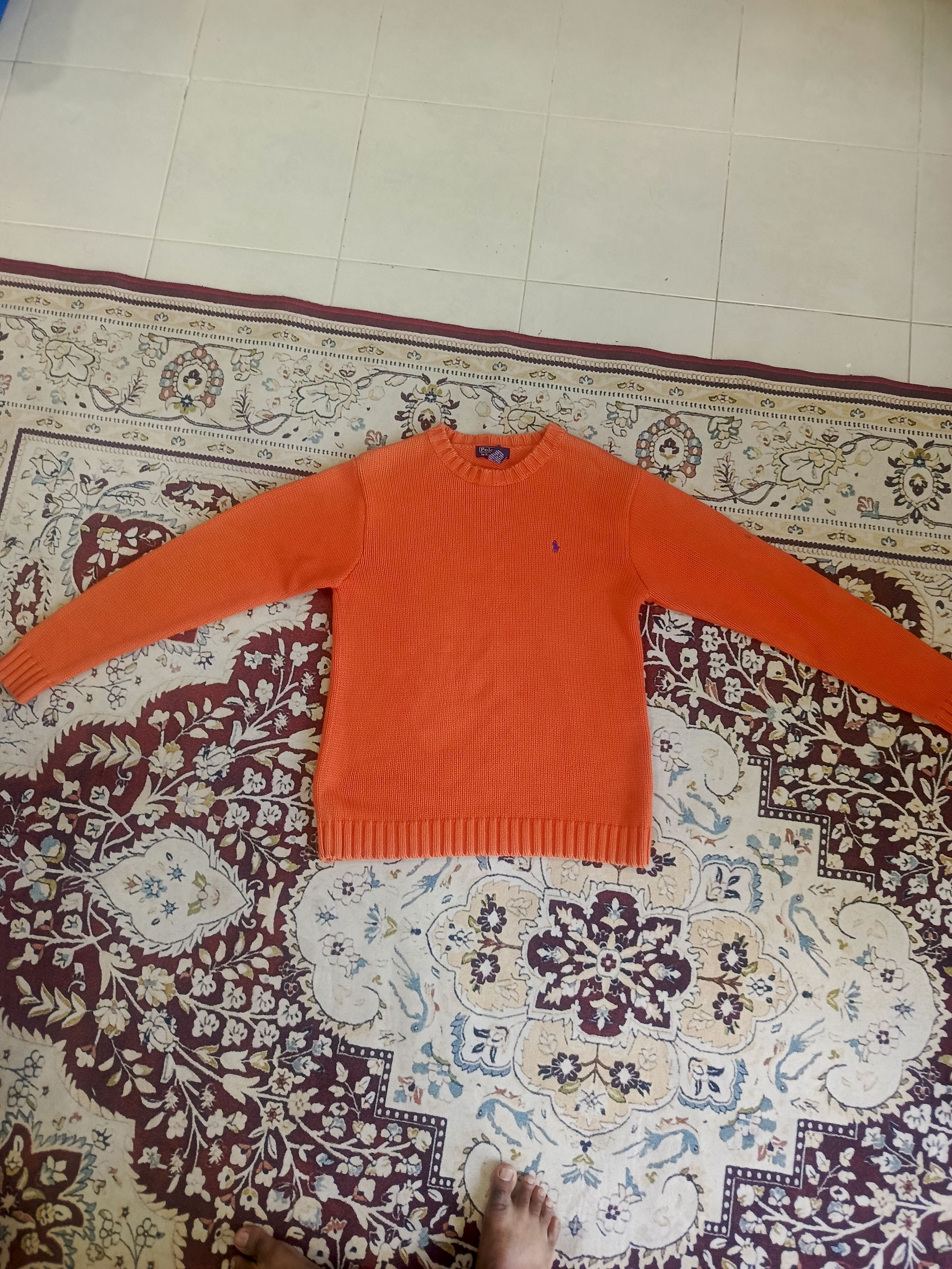 Polo Ralph Lauren Polo Ralph Lauren Size US XL / EU 56 / 4 - 1 Thumbnail