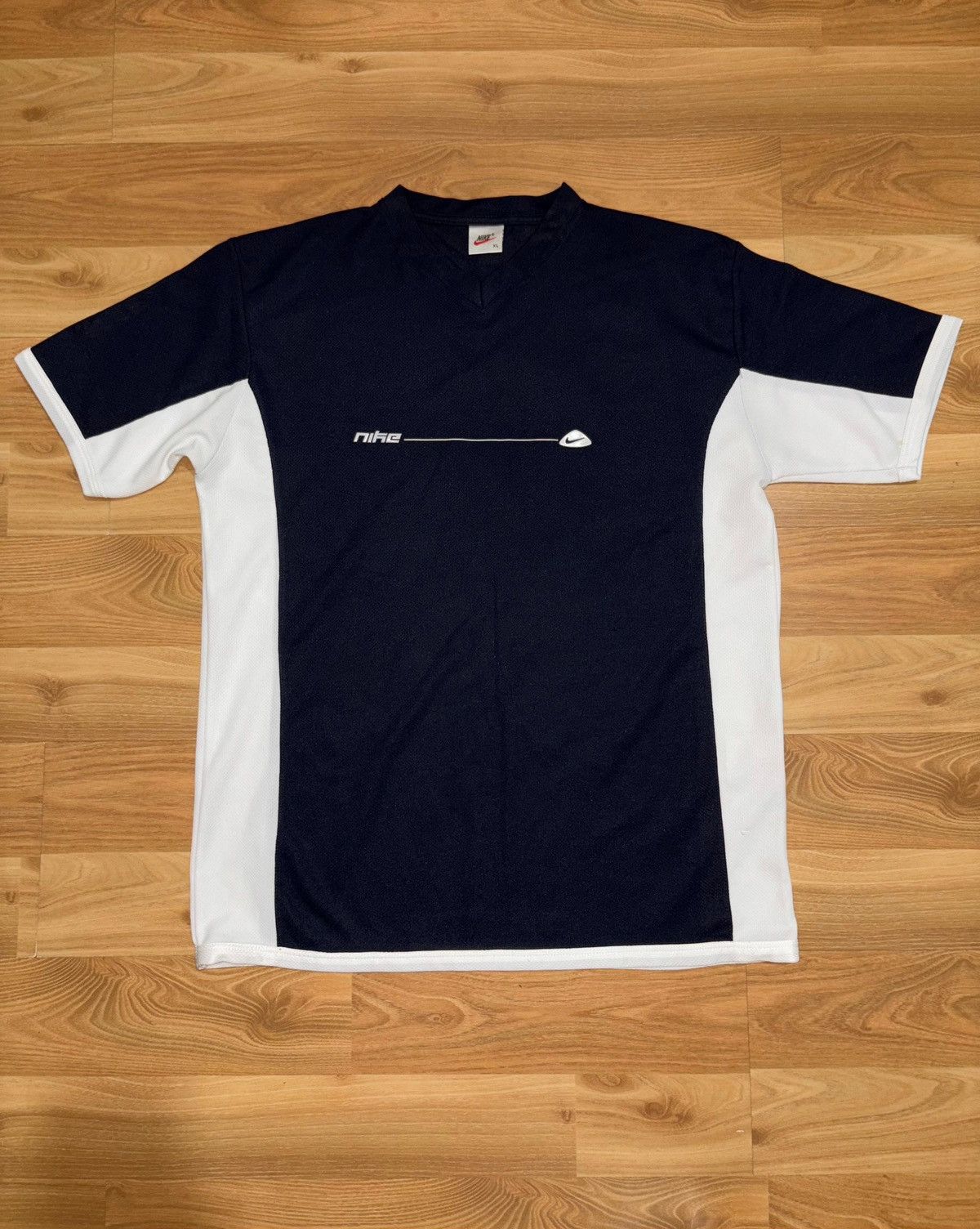 Nike Y2K x Vintage x Nike Jersey Size US S / EU 44-46 / 1 - 2 Thumbnail