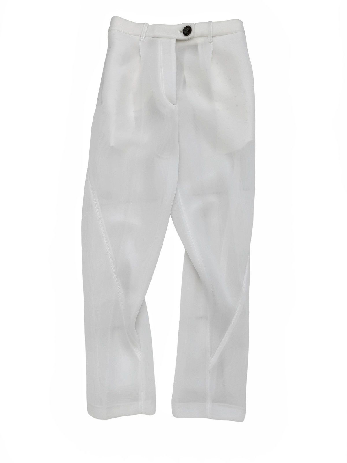 Sz40 Foam Mesh Light Twist Seam Pant