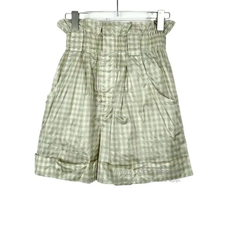 Other Fendi Green Silk Women's Shorts . Size 23" - 1 Thumbnail