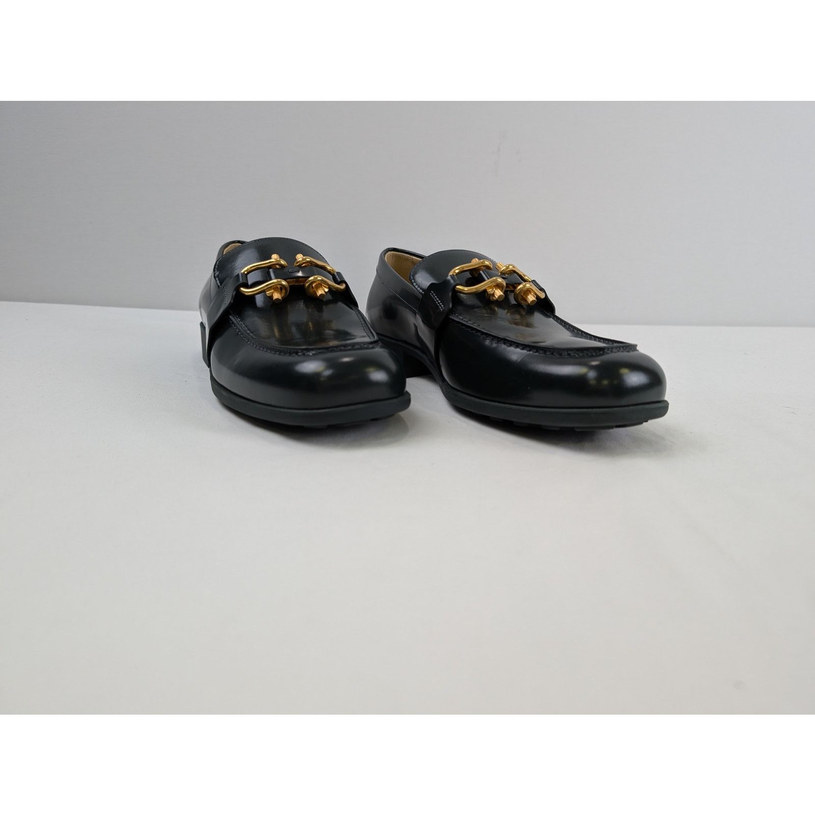 Bottega Veneta o1rshd1 Monsieur Loafers Shoe Boots in Dark Green Size US 10.5 / EU 43-44 - 4 Thumbnail