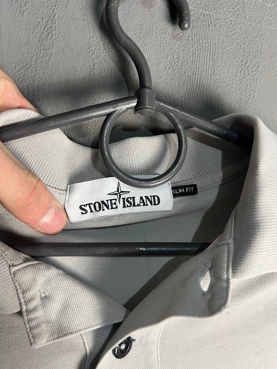 Stone Island Stone Island Polo T-Shirt Size US M / EU 48-50 / 2 - 8 Thumbnail