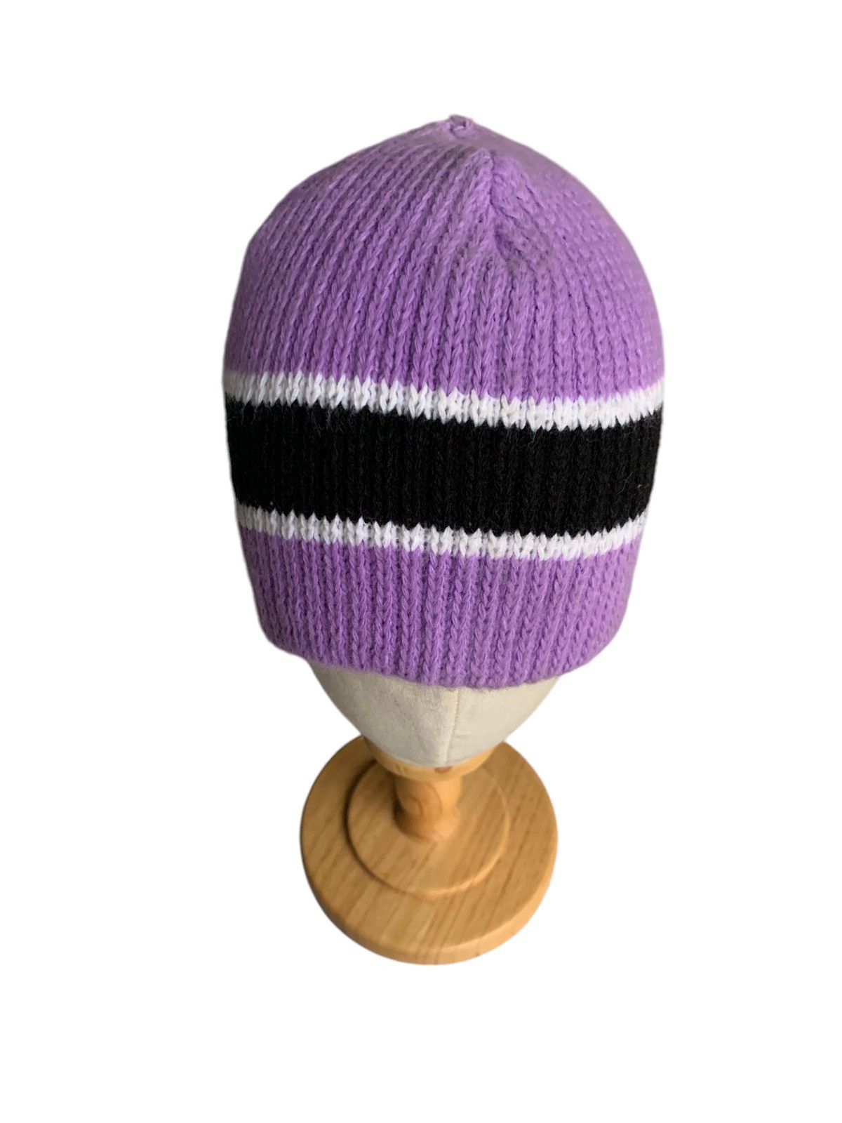 Japanese Brand × Vintage Vintage Knitted Made in Usa Winter Session Beanie Hats Size ONE SIZE - 3 Thumbnail