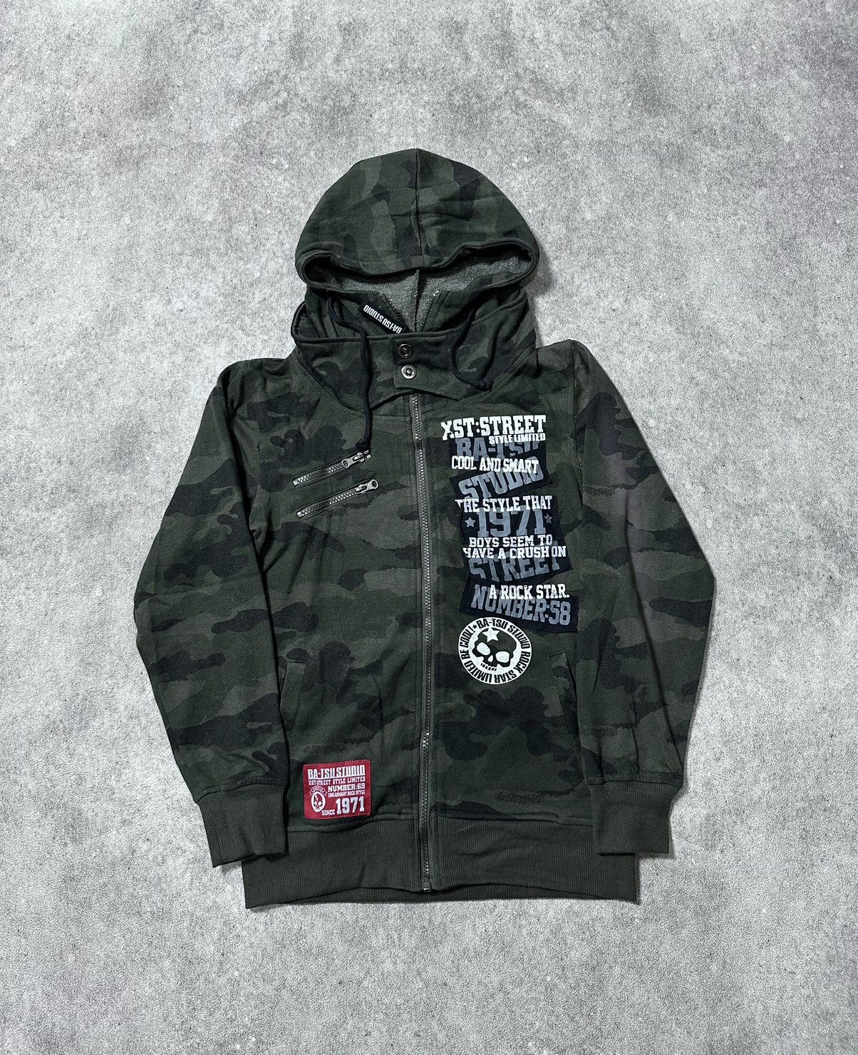 ★BA-TSU☆アウター★ Ba Tsu Studio | Grailed