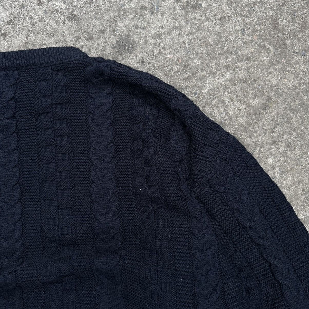 Homespun Knitwear Vintage Japanese Style Knit Sweater Size L Affliction Y2K Size US L / EU 52-54 / 3 - 10 Thumbnail