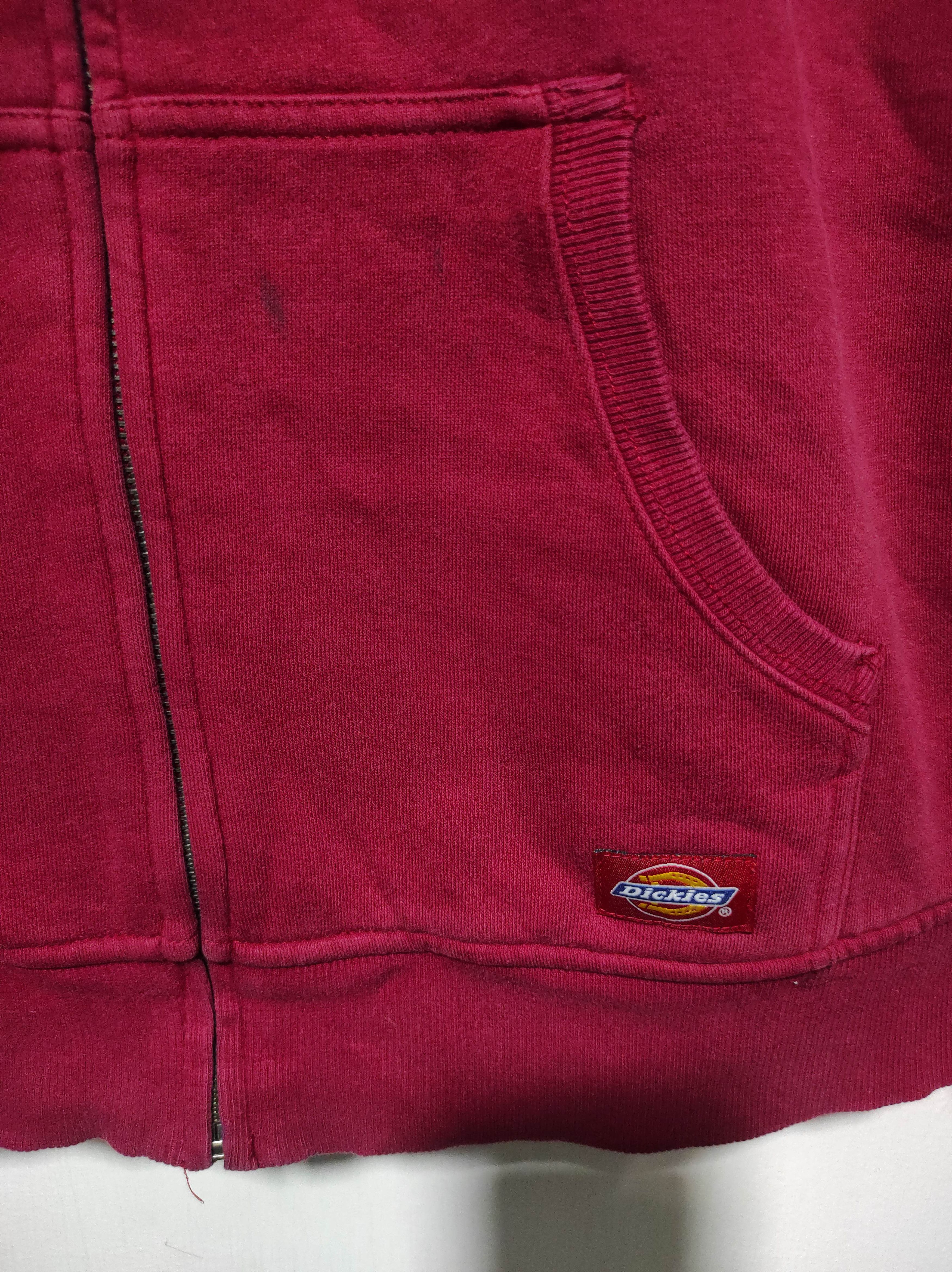 Dickies Dickies 22 Sherpa Zip Fur Hoodie If Six Was Nine LGB style Size US S / EU 44-46 / 1 - 7 Thumbnail