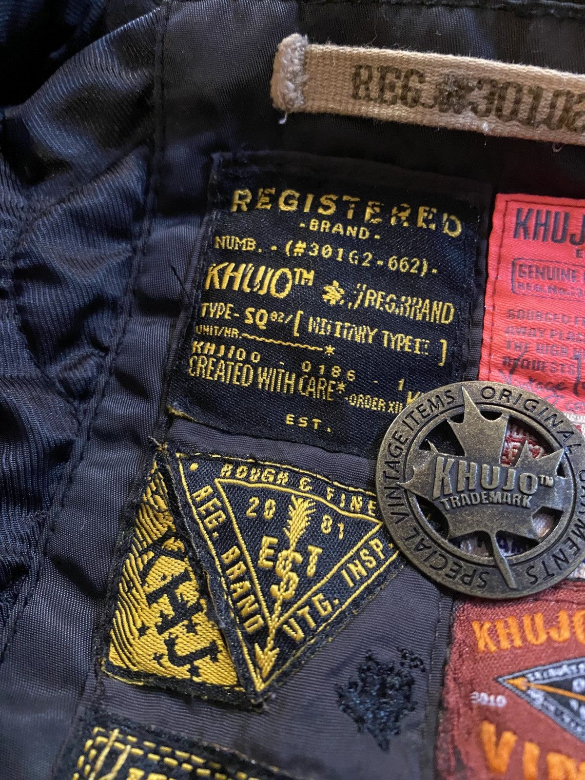 khujo Khujo jacket Size US M / EU 48-50 / 2 - 10 Thumbnail