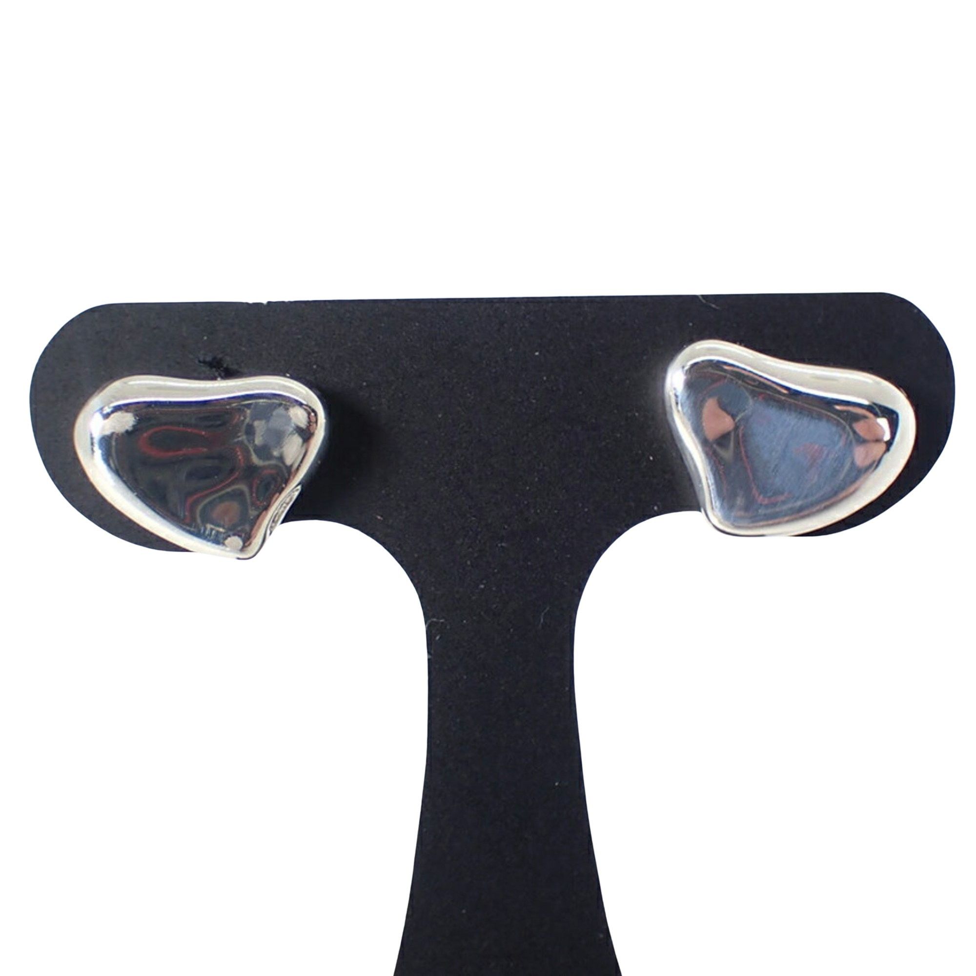 Tiffany & Co. Tiffany & Co Full heart earring Size ONE SIZE - 1 Thumbnail
