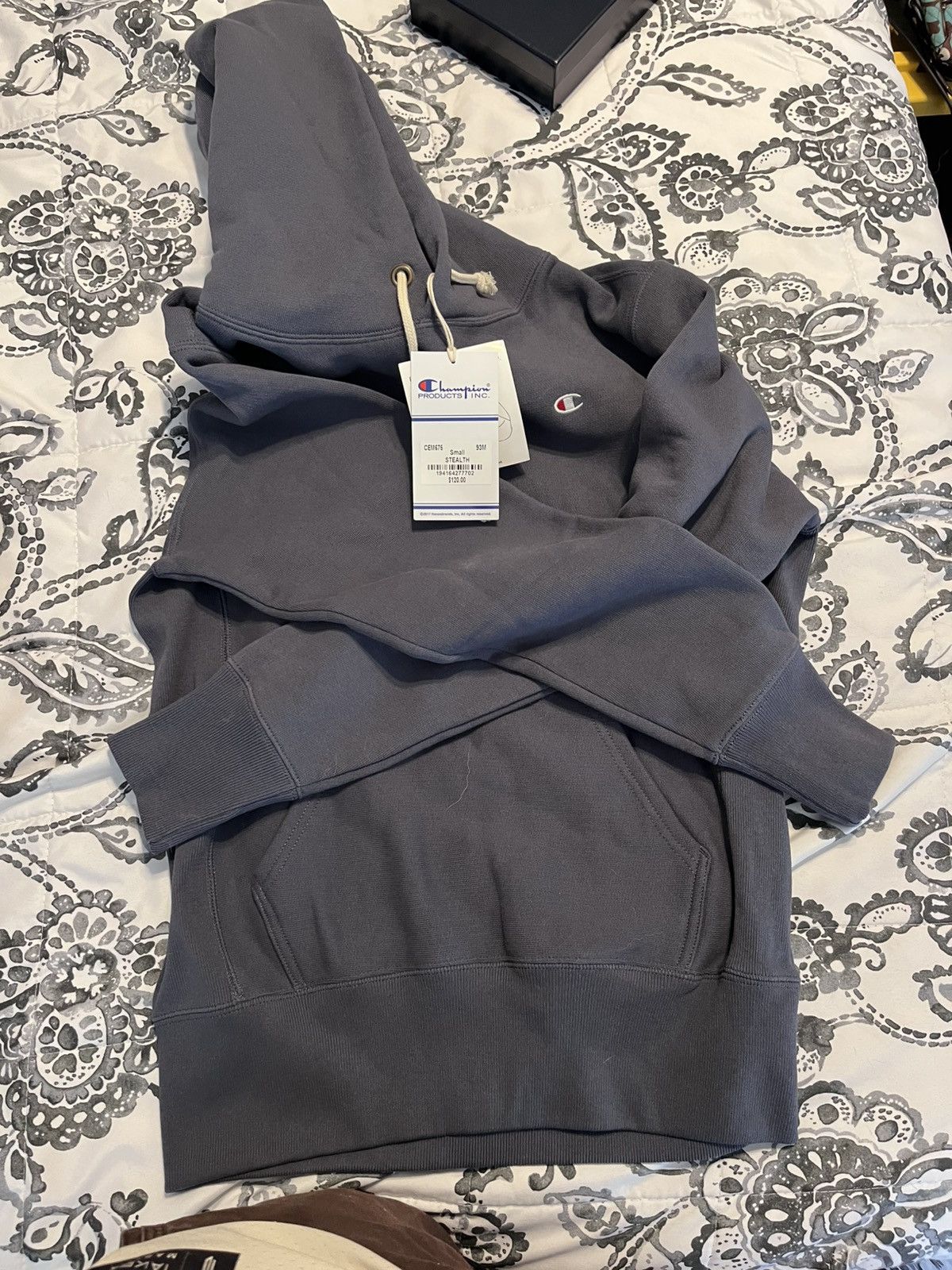 Champion Champion hoodie Size US S / EU 44-46 / 1 - 1 Thumbnail