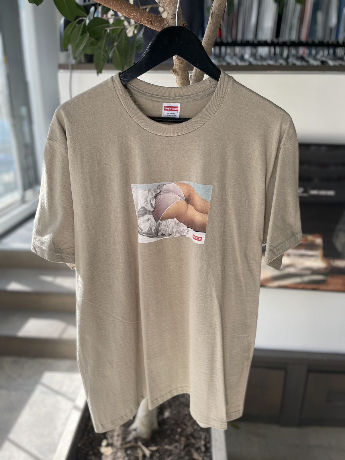 Supreme Supreme Maude Tee Size US L / EU 52-54 / 3 - 2 Thumbnail