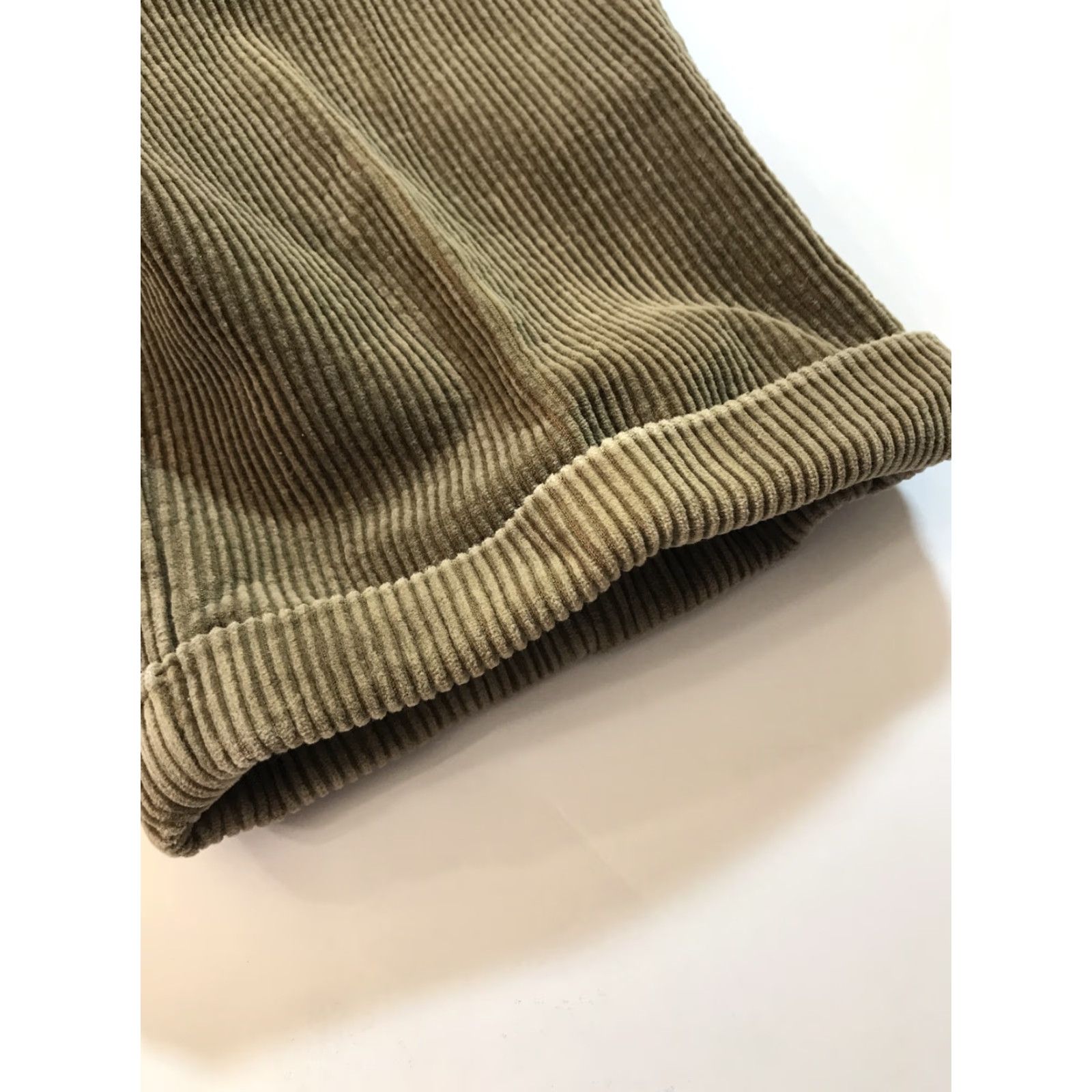 Ralph Lauren VINTAGE Chaps Ralph Lauren Pants Corduroy Straight 90s Mens 36x34 Brown Corduroy 34 Inseam Mens Size US 36 / EU 52 - 6 Thumbnail