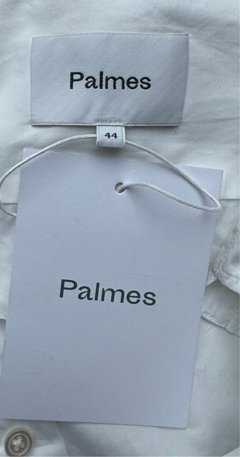 Palmes Shirt Palmes Size US S / EU 44-46 / 1 - 3 Thumbnail