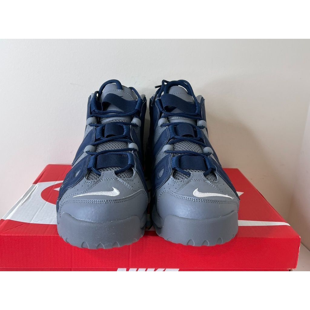 Nike Nike Air More Uptempo '96 Georgetown Mens 8us Size US 8 / EU 41 - 2 Thumbnail