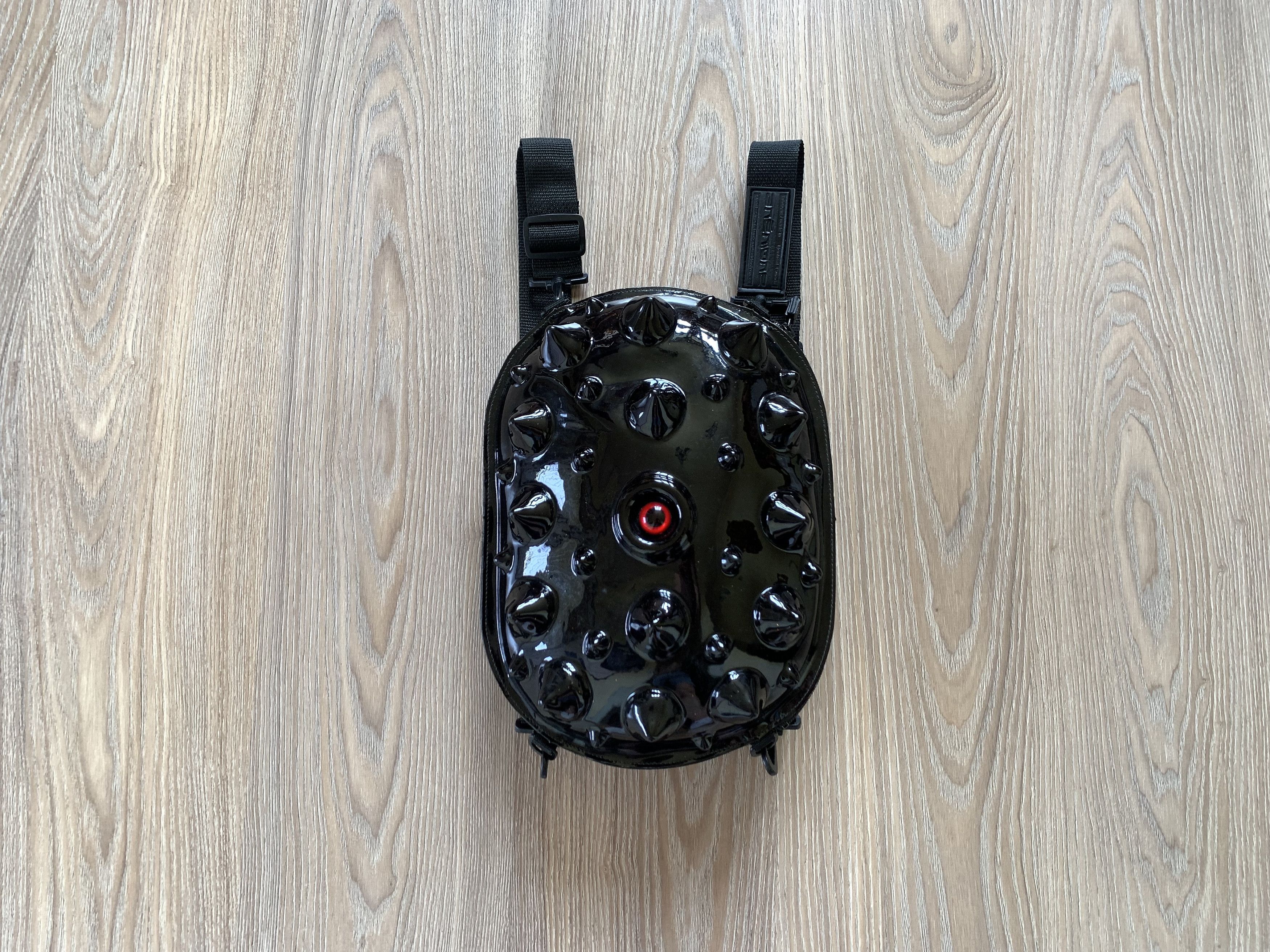 Designer Anemone Cyclop Two Sided Backpack Size ONE SIZE - 1 Thumbnail
