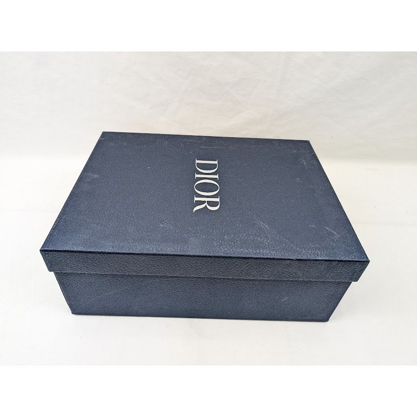 Dior o1rshd1 Granville Grained Calf Loafer in Nior Size US 13 / EU 46 - 21 Thumbnail