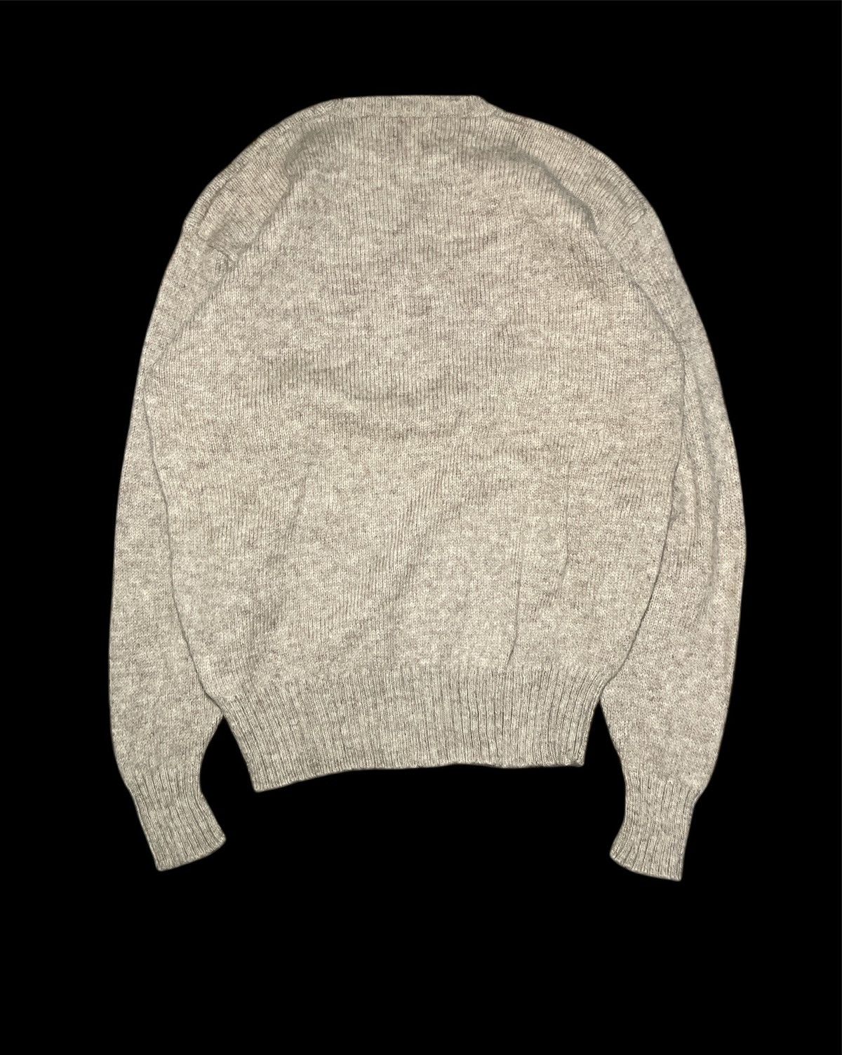 Dolce & Gabbana Vintage Dolce&Gabbana Wool Knit Sweater Size US M / EU 48-50 / 2 - 2 Thumbnail