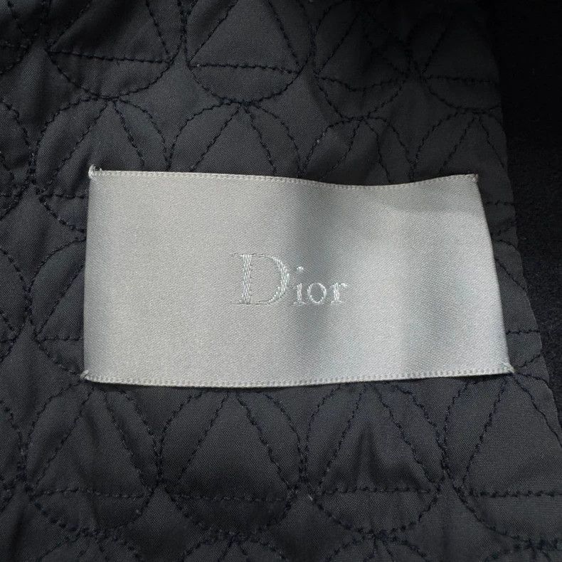 Dior Dior Sheepskin stitching jacket 2503-Nextarrow Size US M / EU 48-50 / 2 - 3 Thumbnail