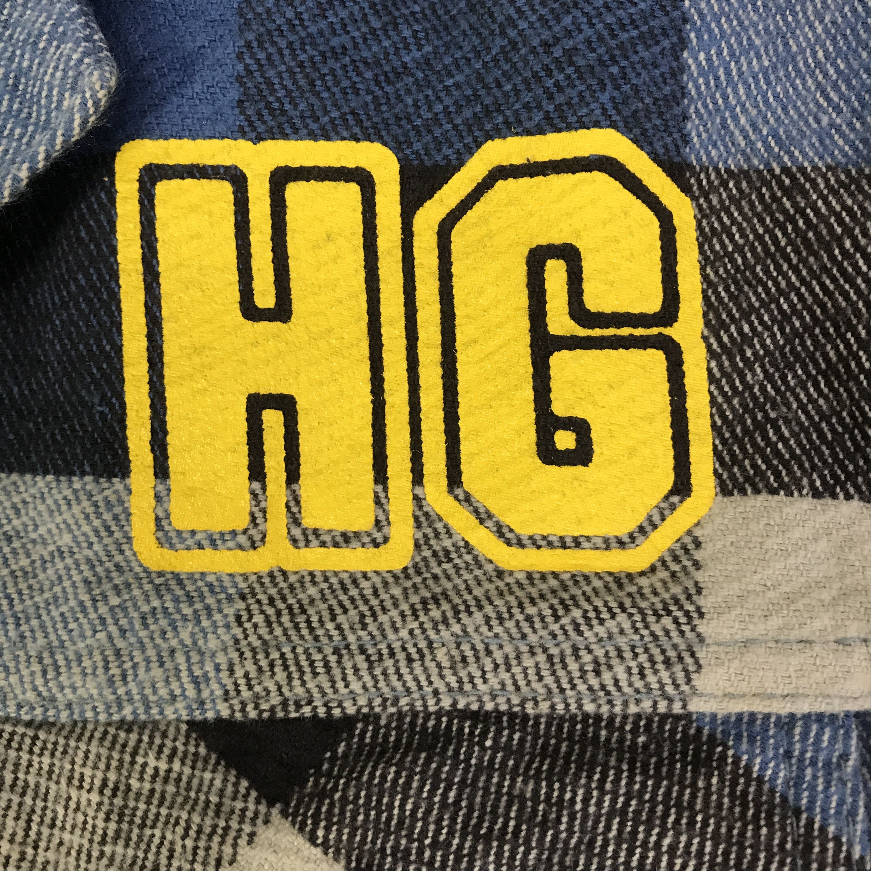 Hysteric Glamour hysteric glamour Button jacket K113B1 Size US S / EU 44-46 / 1 - 11 Thumbnail