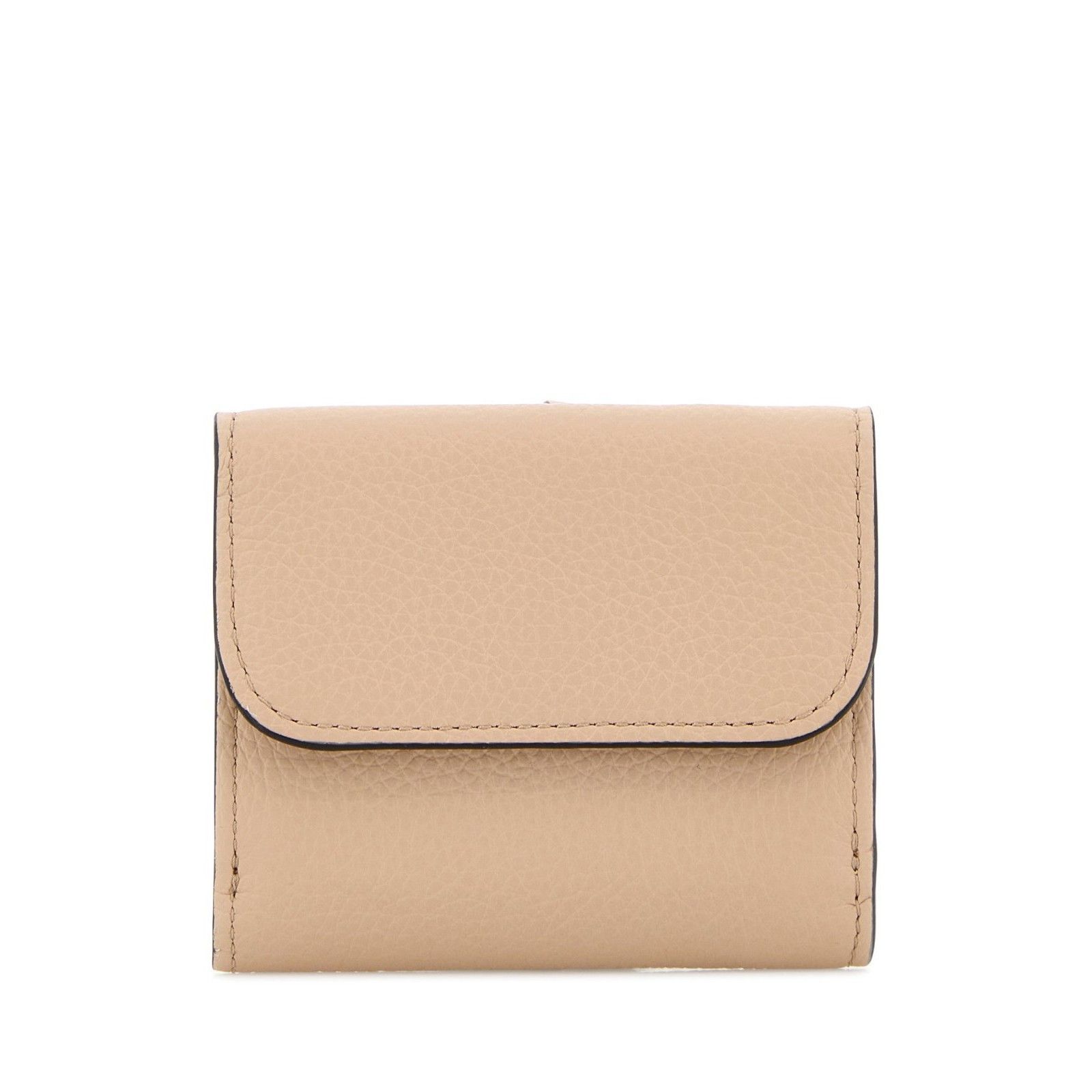 Chloe Chloe Alphabet Beige Wallet New And Authentic Size ONE SIZE - 2 Thumbnail