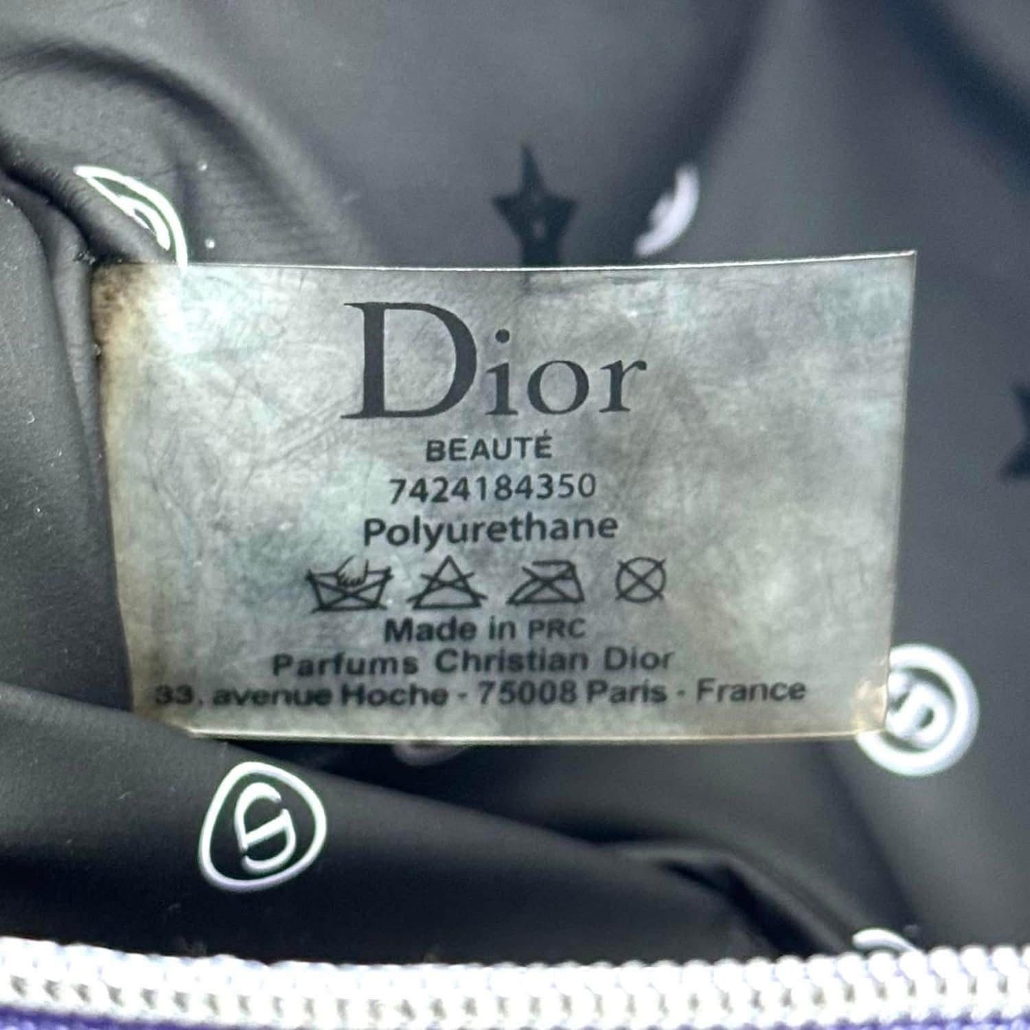 Dior Dior Gradient Zipper Pouch Size ONE SIZE - 7 Thumbnail