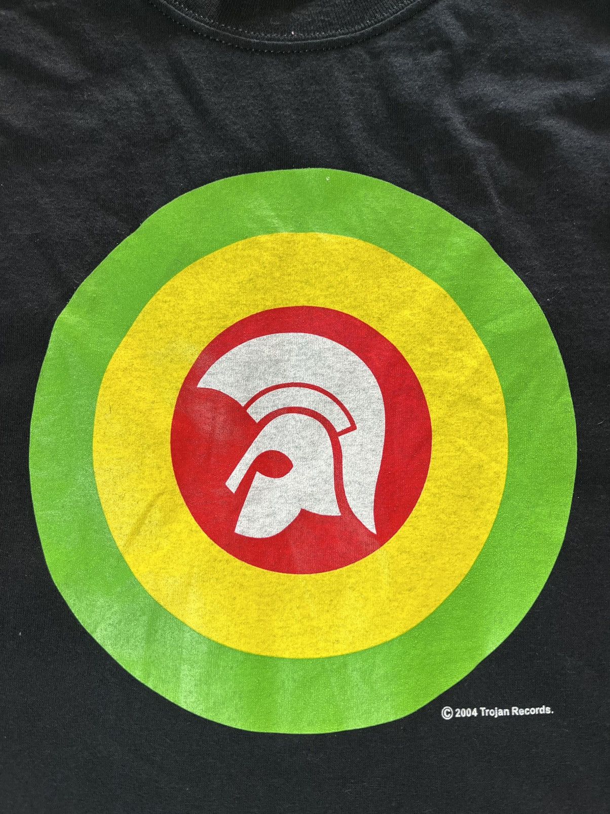 MasterPiece Vintage 2004 Masterpiece x trojan Records t shirt Size US L / EU 52-54 / 3 - 3 Thumbnail