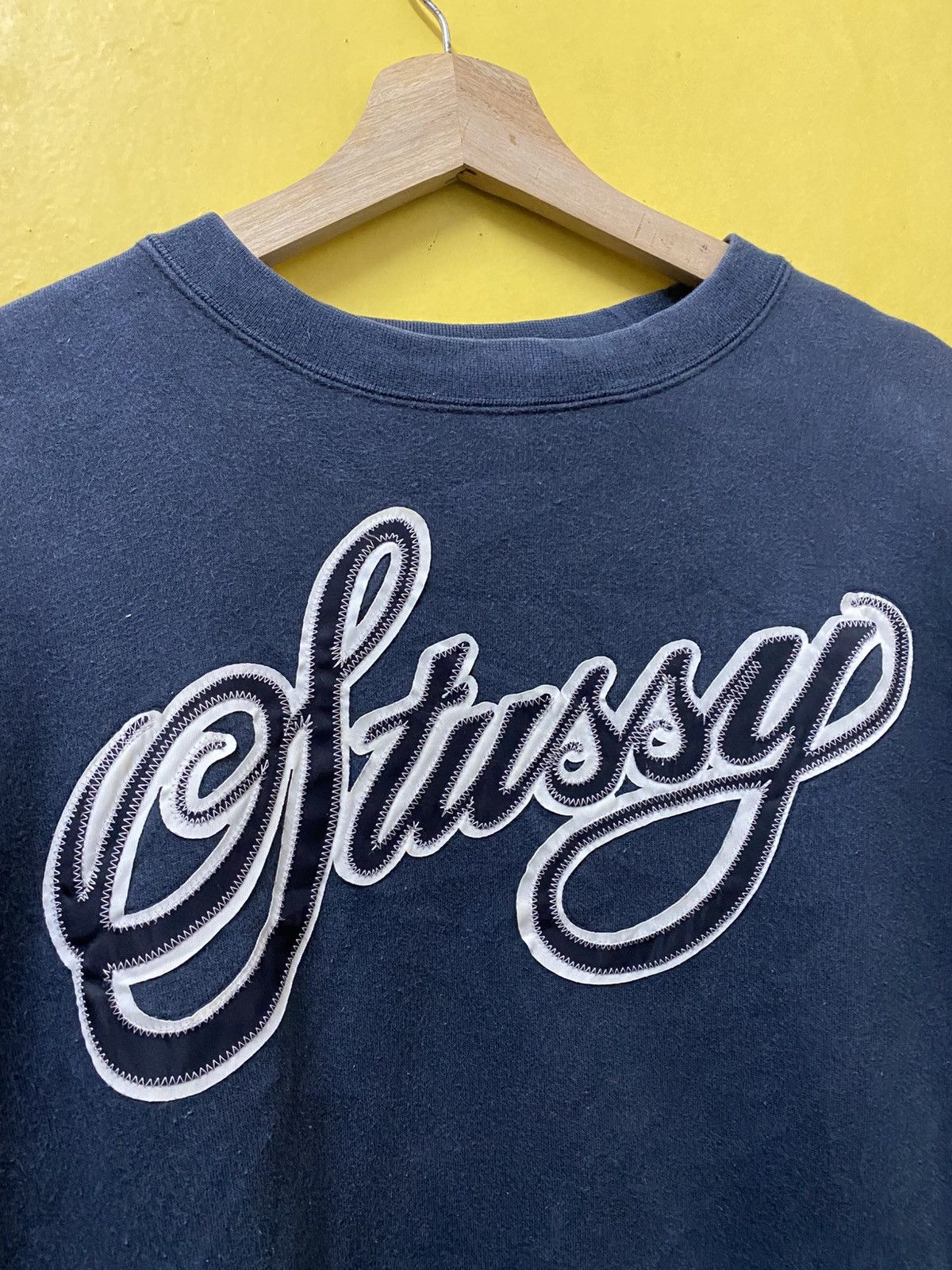 Stussy Stussy Sweatshirt Crewneck Tee Size US M / EU 48-50 / 2 - 4 Thumbnail