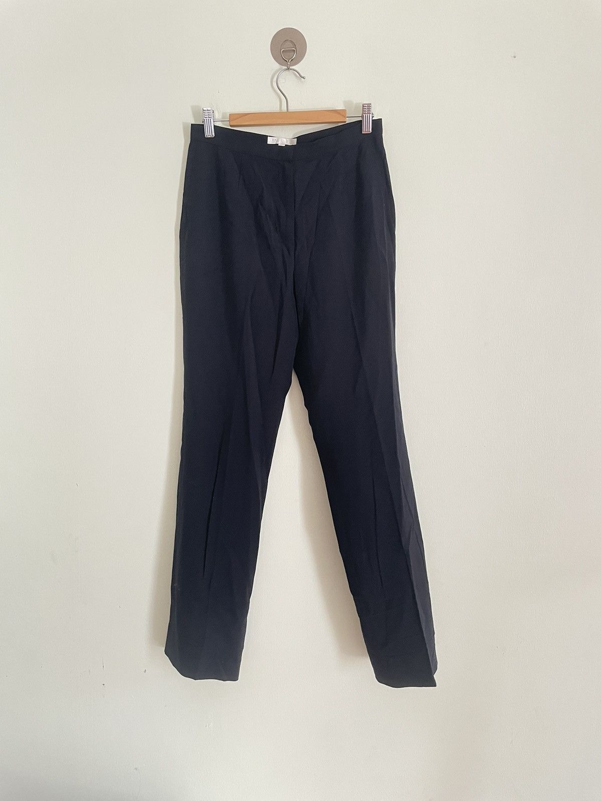 PAULE KA Paule KA High Waist Pants Size 27" / US 4 / IT 40 - 1 Thumbnail