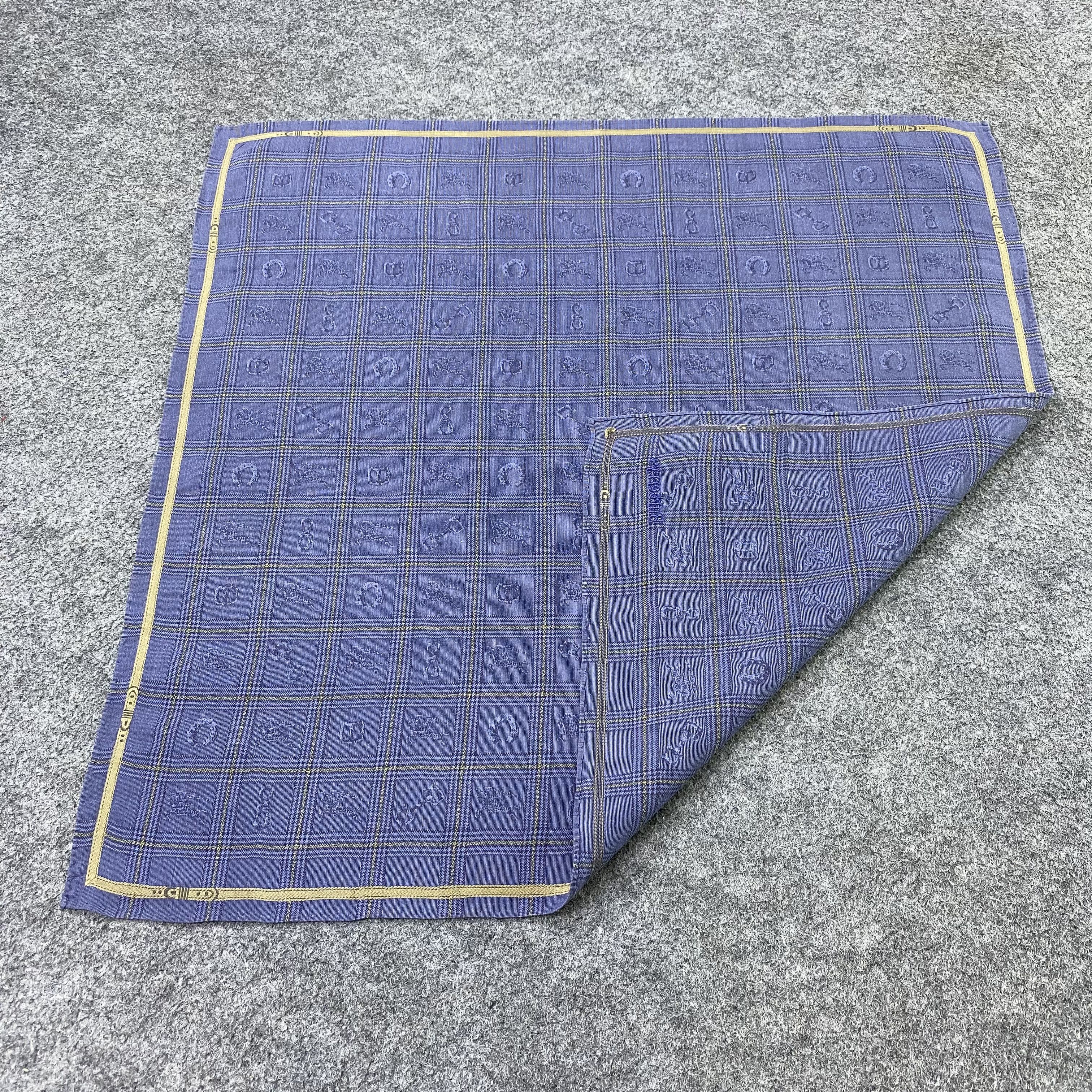 Burberry Burberry Handkerchief / Bandana / Neckerchief-B2177 Size ONE SIZE - 5 Thumbnail