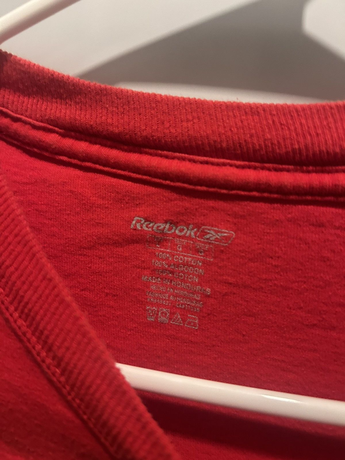 Reebok 2009 winter classic chicago blackhawks Size US L / EU 52-54 / 3 - 5 Thumbnail