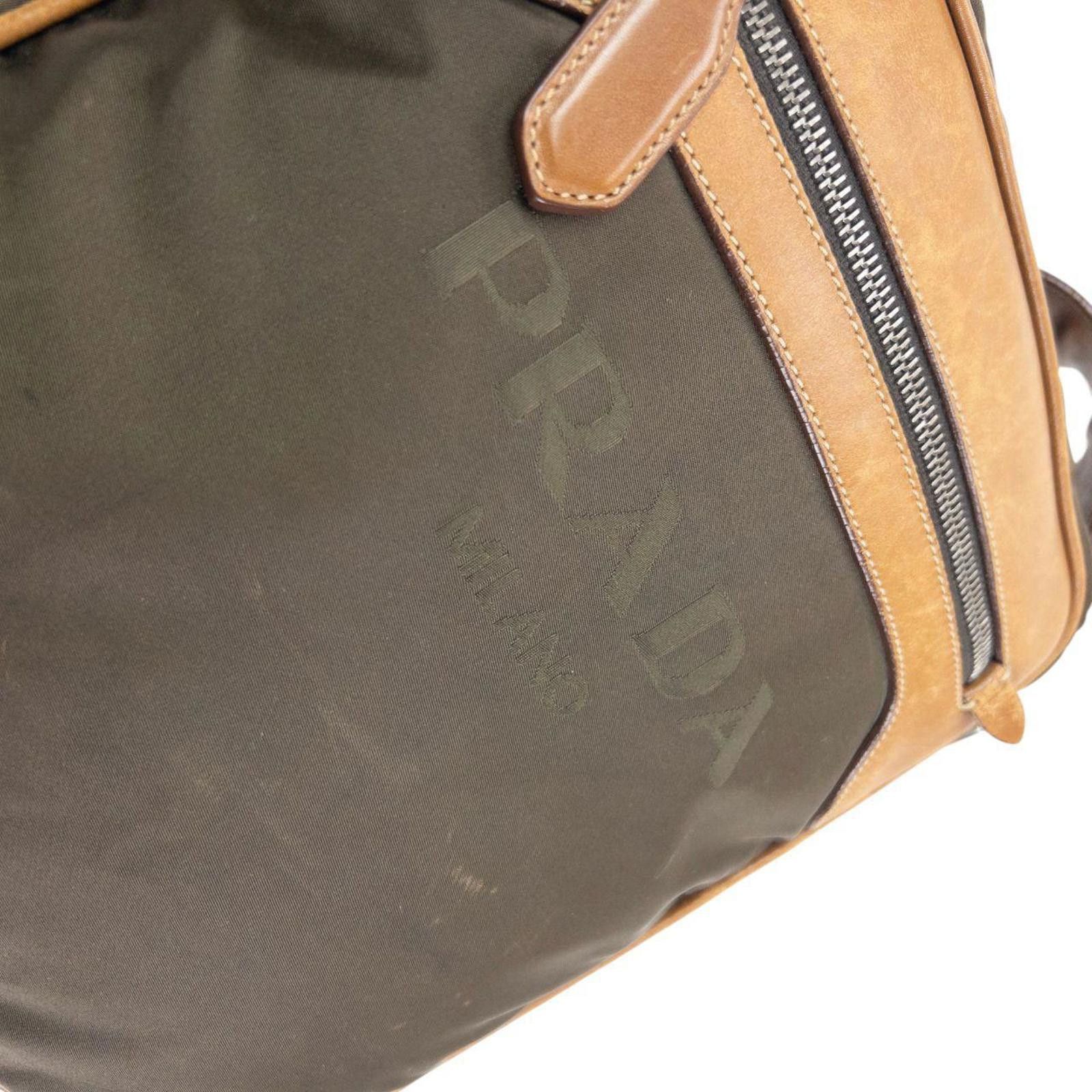 Prada Vintage 2000s Prada Crossbody Bag Size ONE SIZE - 8 Thumbnail