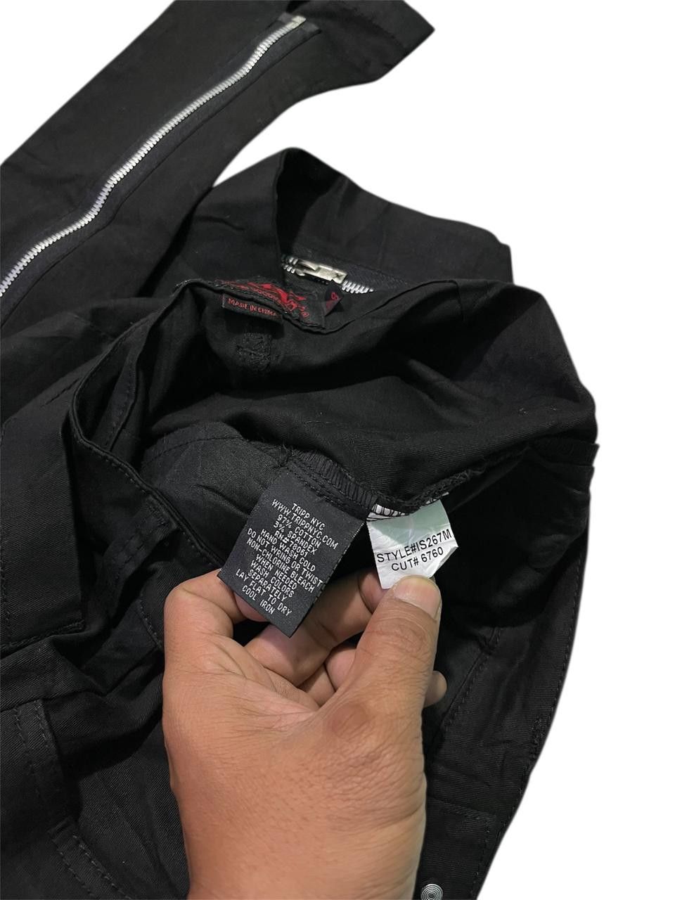 Tripp NYC Tripp NYC Bondage Pants Size US 29 - 6 Thumbnail