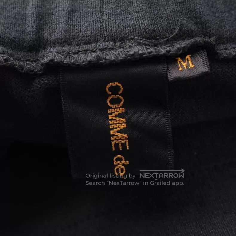Comme des Garcons Comme Des Garcons Strapless long-sleeved top Size M / US 6-8 / IT 42-44 - 6 Thumbnail