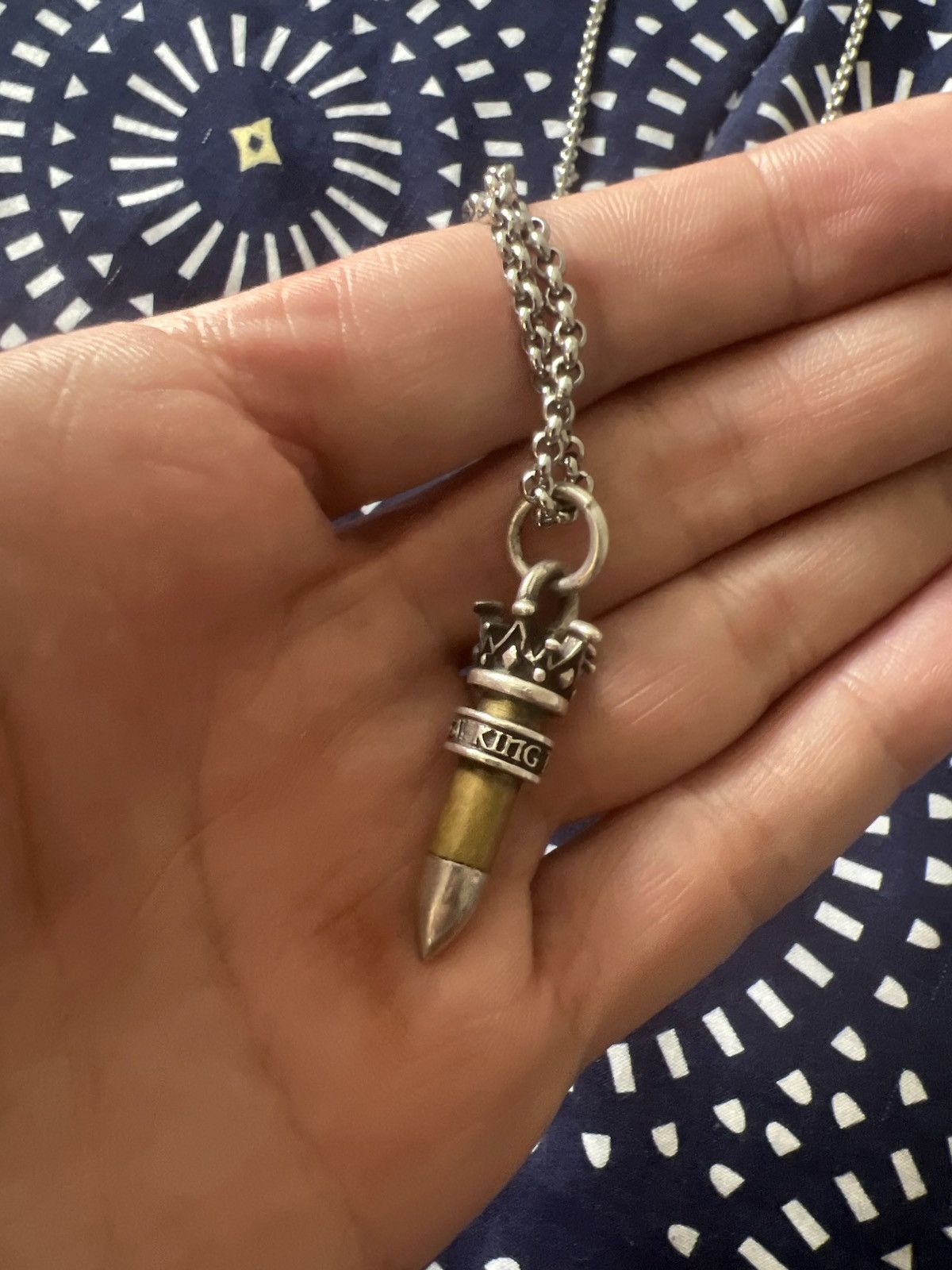 King Baby Studio 925 bullets king baby studio Size ONE SIZE - 6 Thumbnail
