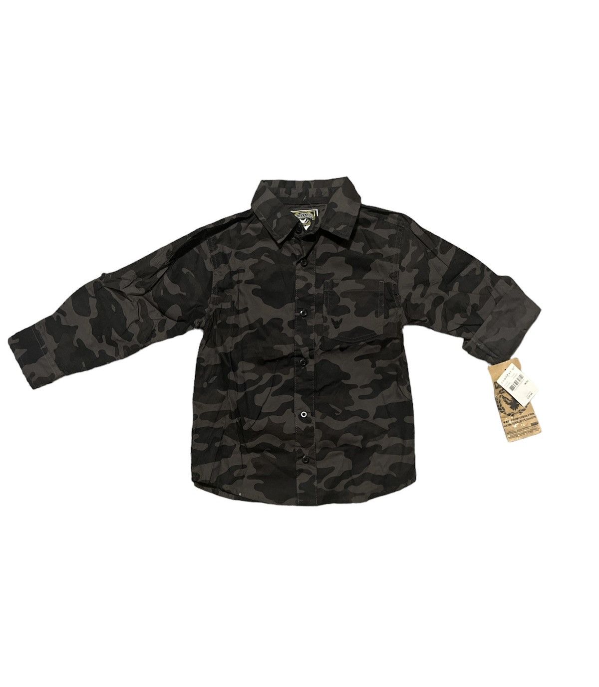 Company 81 2 Kids button up shirts Size US XXS / EU 40 - 1 Thumbnail