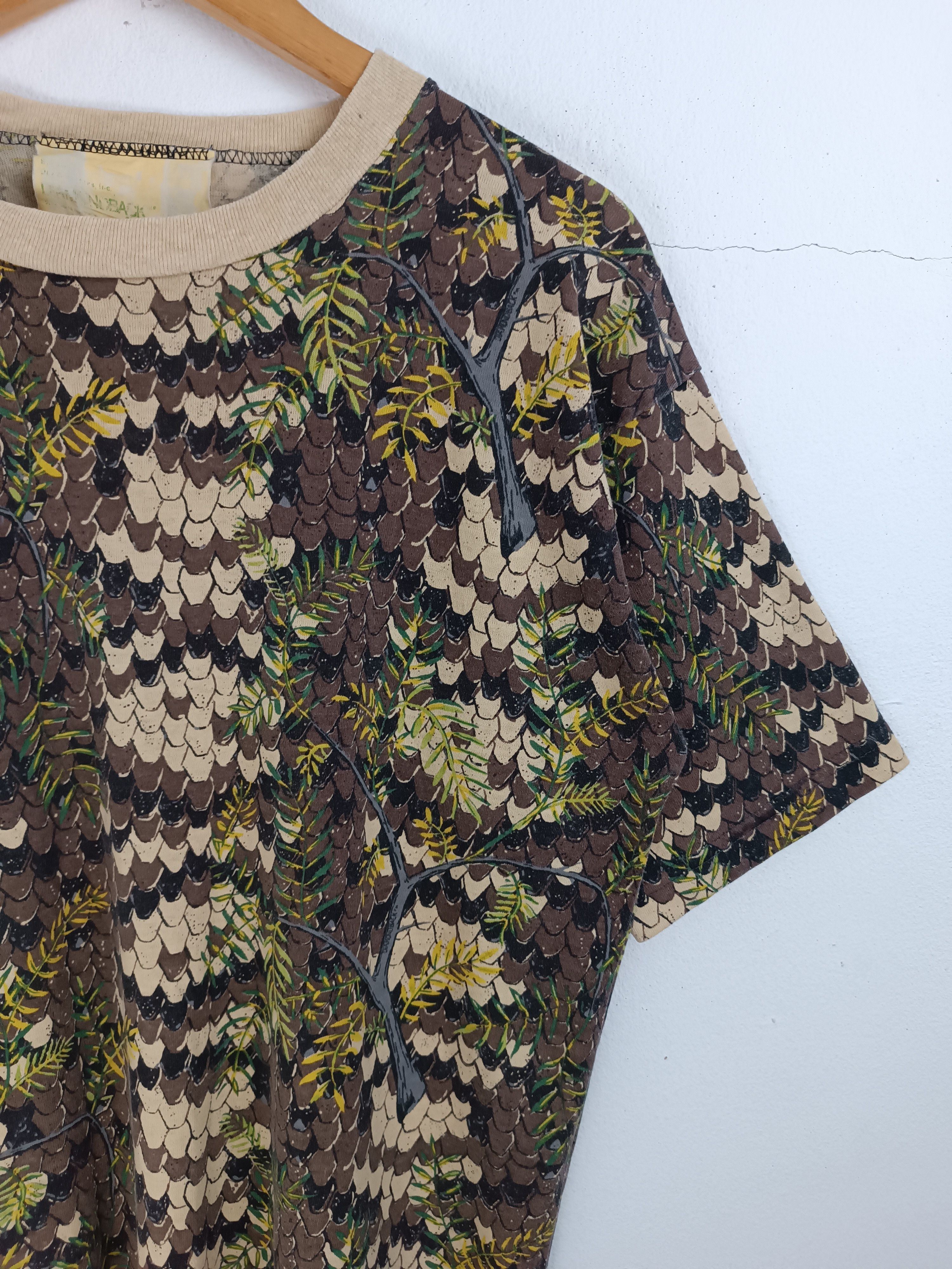 Realtree VINTAGE CAMO REALTREE STYLE TEE VERY RARE Size US L / EU 52-54 / 3 - 14 Thumbnail