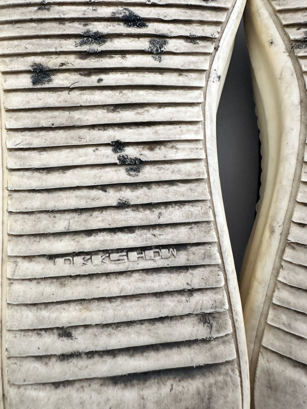 Rick Owens Drkshdw RICK OWENS Drkshdw High Sneaker Size 42 EU Size US 9 / EU 42 - 13 Thumbnail