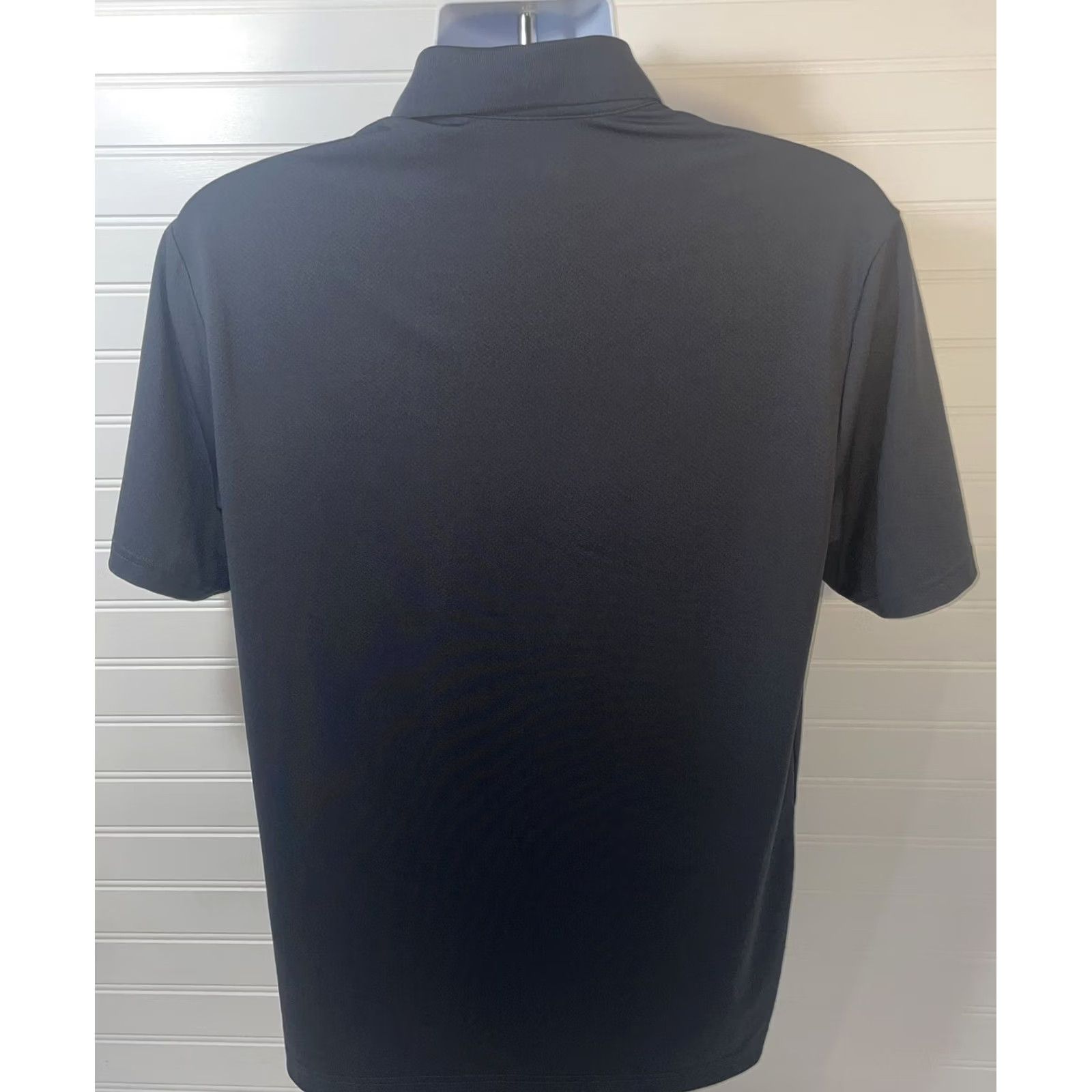 Under Armour Mercyhurst University Lakers Women Soccer Polo Shirt - Gray - Medium - Under Armour HeatGear Size M / US 6-8 / IT 42-44 - 3 Thumbnail