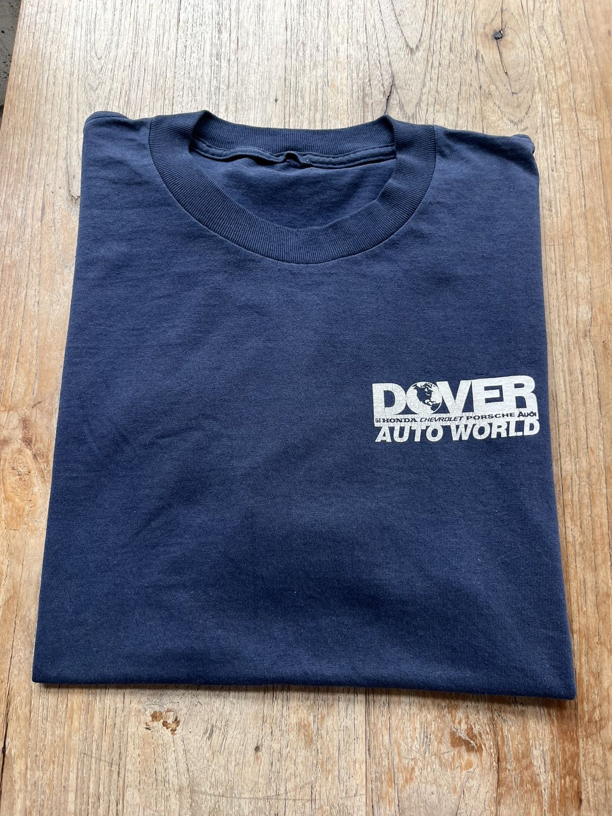 Vintage DOVER AUTO WORLD International Cars LTD Company