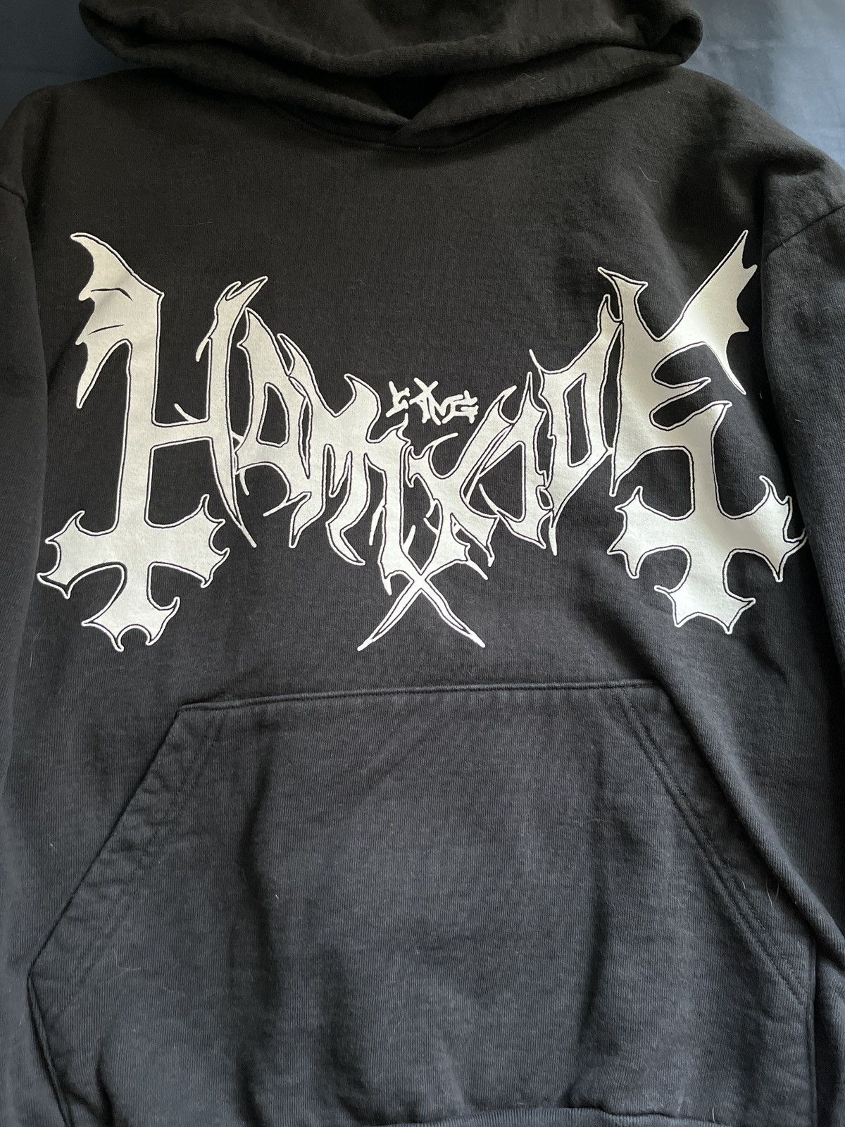 HXG Homixide Gang Hoodie Size US M / EU 48-50 / 2 - 2 Thumbnail