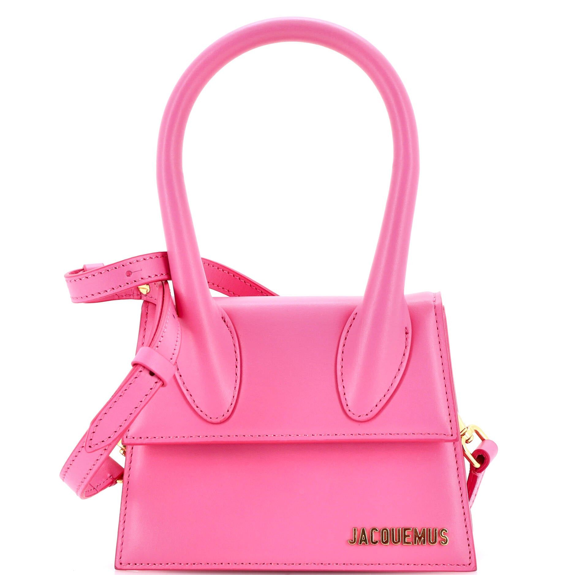 Jacquemus Le Grand Chiquito Bag Size ONE SIZE - 1 Thumbnail