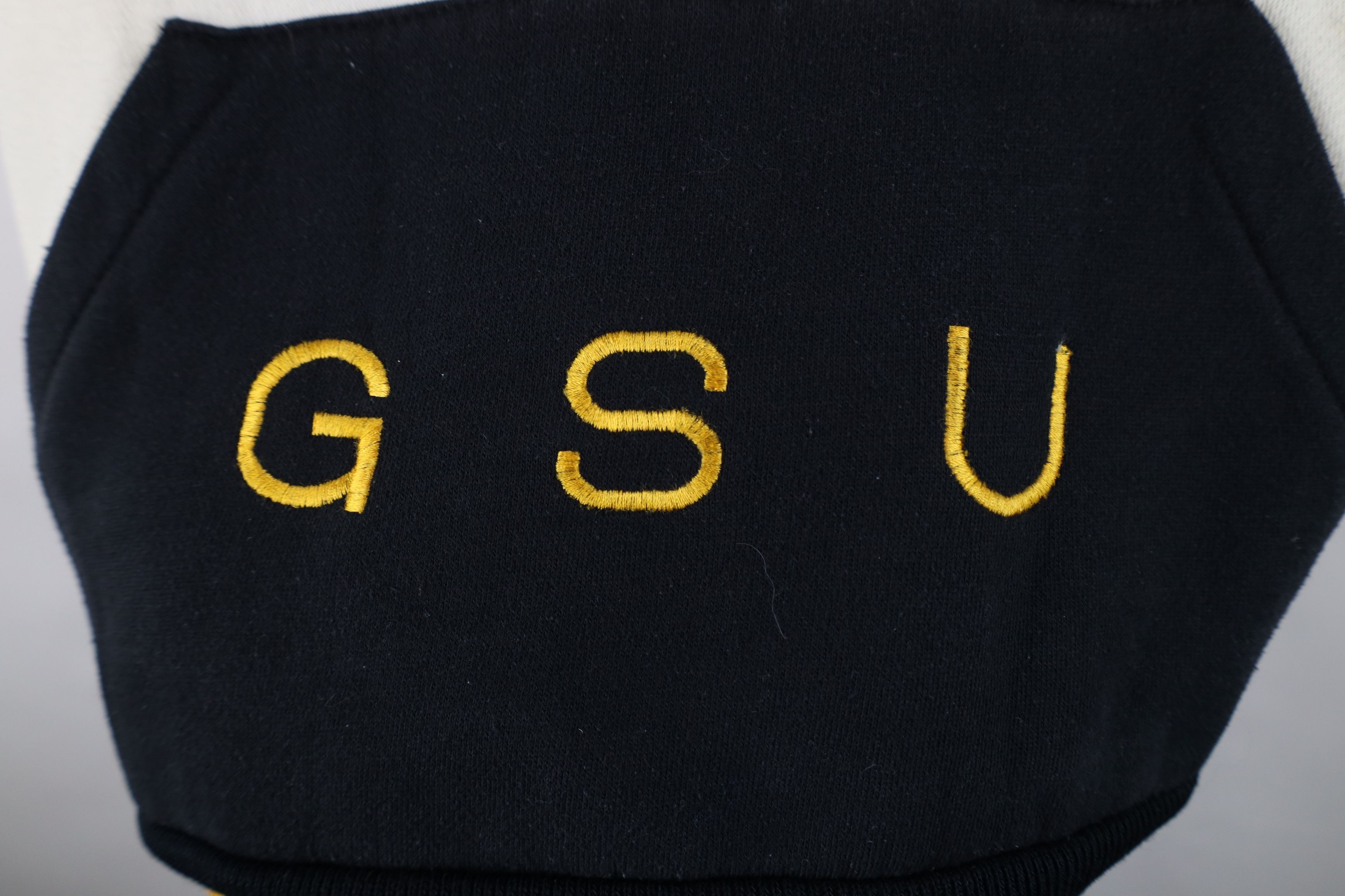 Vintage Vintage 90s Grambling State University Hoodie Sweatshirt Size US M / EU 48-50 / 2 - 8 Thumbnail
