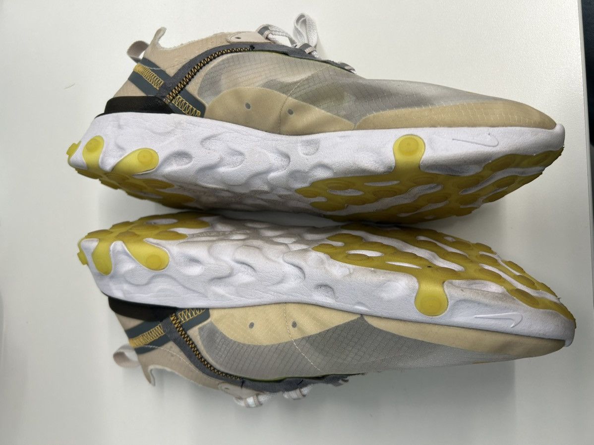 Nike Nike React Element 87 Light Orewood Brown Size 9M Size US 9 / EU 42 - 2 Thumbnail
