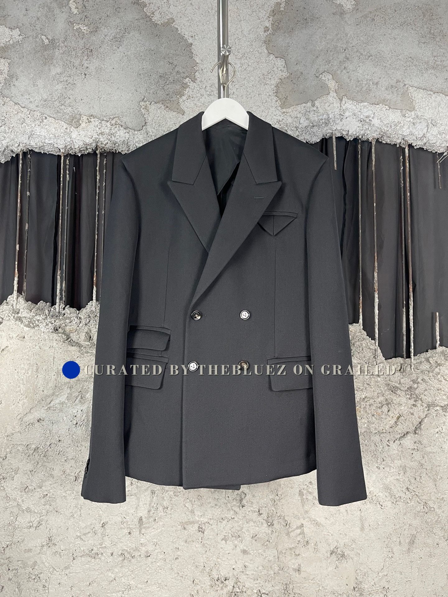 Bottega Veneta Bottega Veneta BV Suit Size US S / EU 44-46 / 1 - 1 Thumbnail