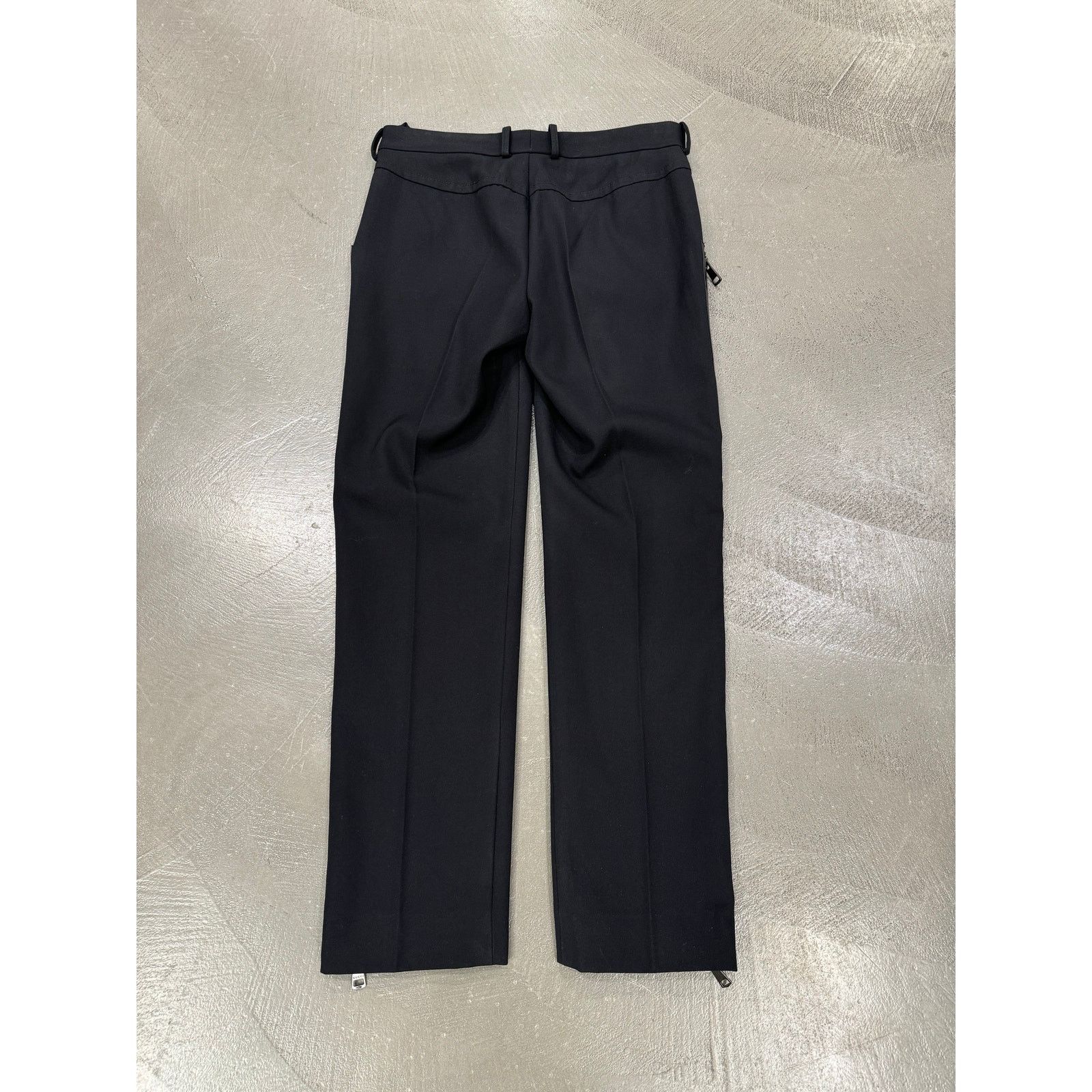 Gucci F/W 2001 Gucci by Tom Ford full zipper pants Size 28" / US 6 / IT 42 - 7 Thumbnail