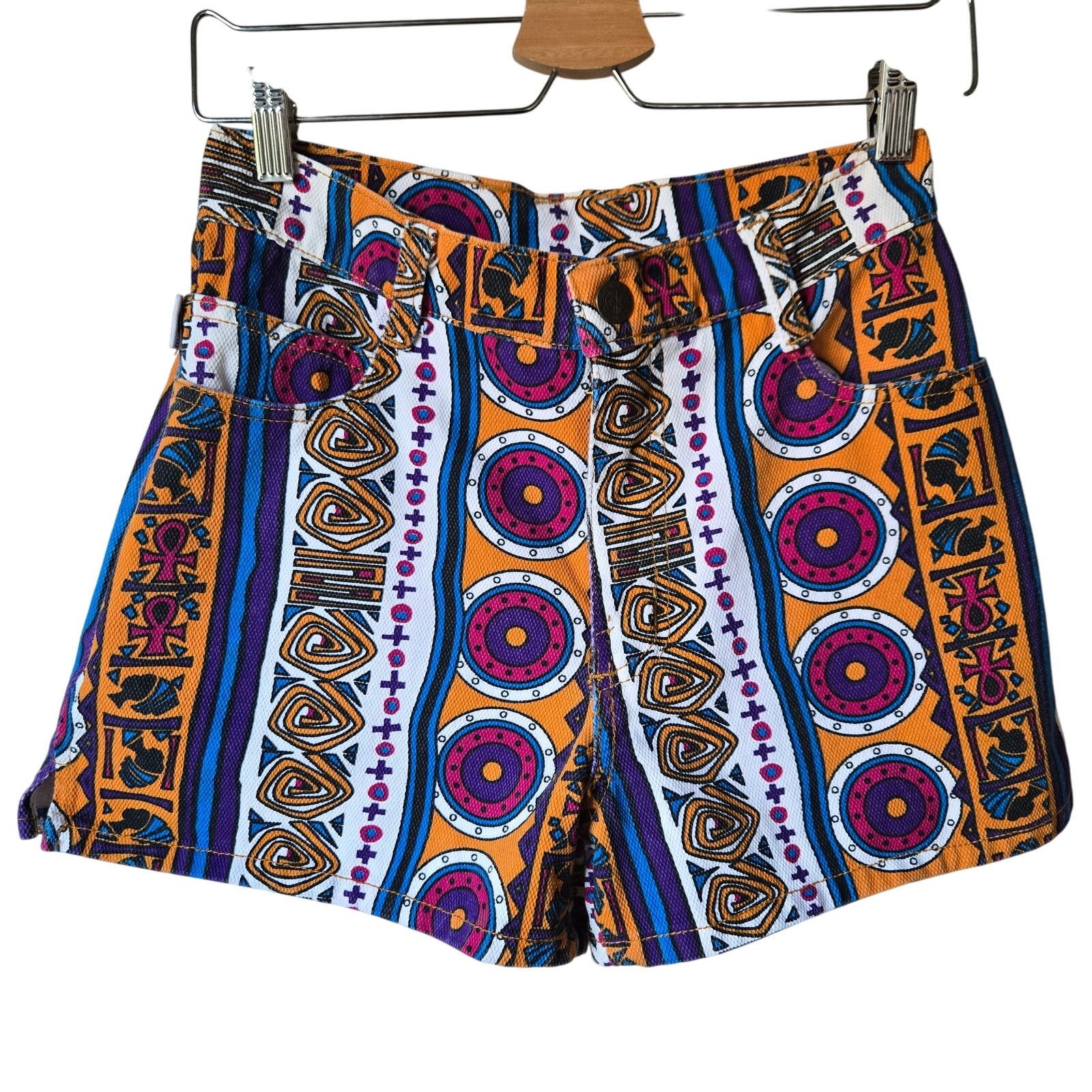 Cross Colours Cross Colours 90's Vintage Twin Set Size 2 Top 5/6 Bottoms Size XS / US 0-2 / IT 36-38 - 7 Thumbnail