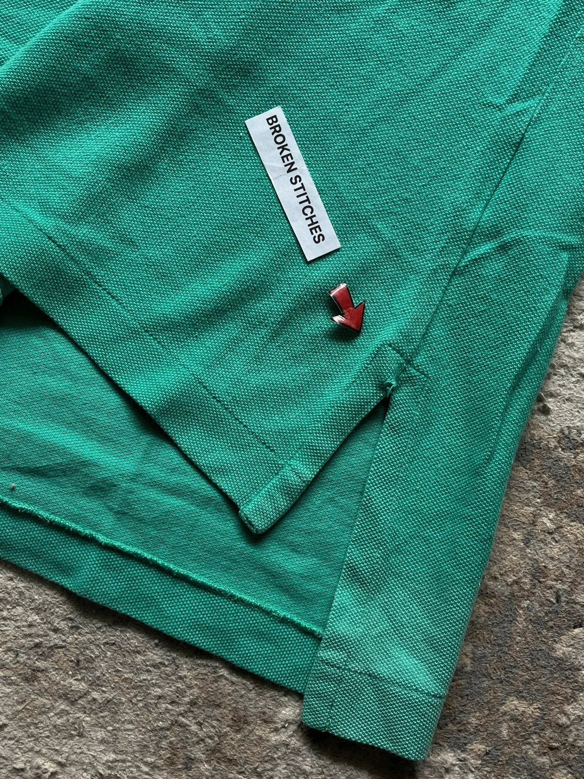 Polo Ralph Lauren Polo Ralph Lauren Small Pony Green Polo Shirt Rare Sz XL Size US XL / EU 56 / 4 - 10 Thumbnail