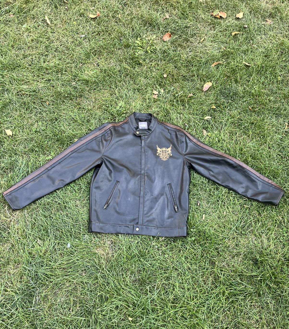 Heritage 1981 Leather Jacket