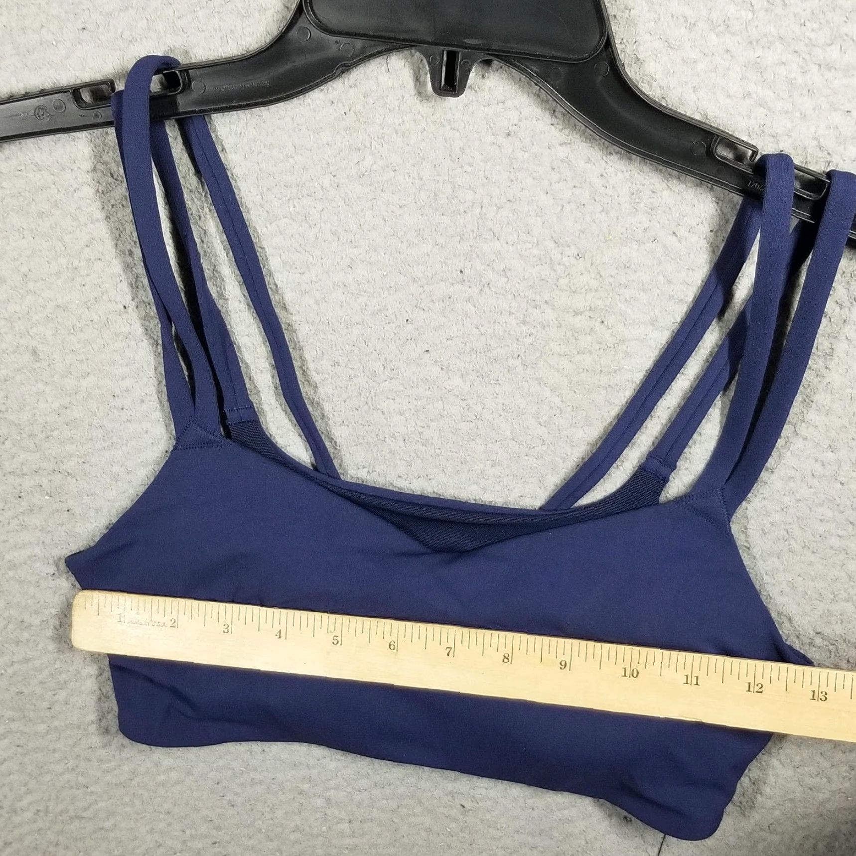 Nike Nike Alate Bra Womens Small Blue Strappy Training Athletic Top DO6608-410 Size S / US 4 / IT 40 - 6 Thumbnail