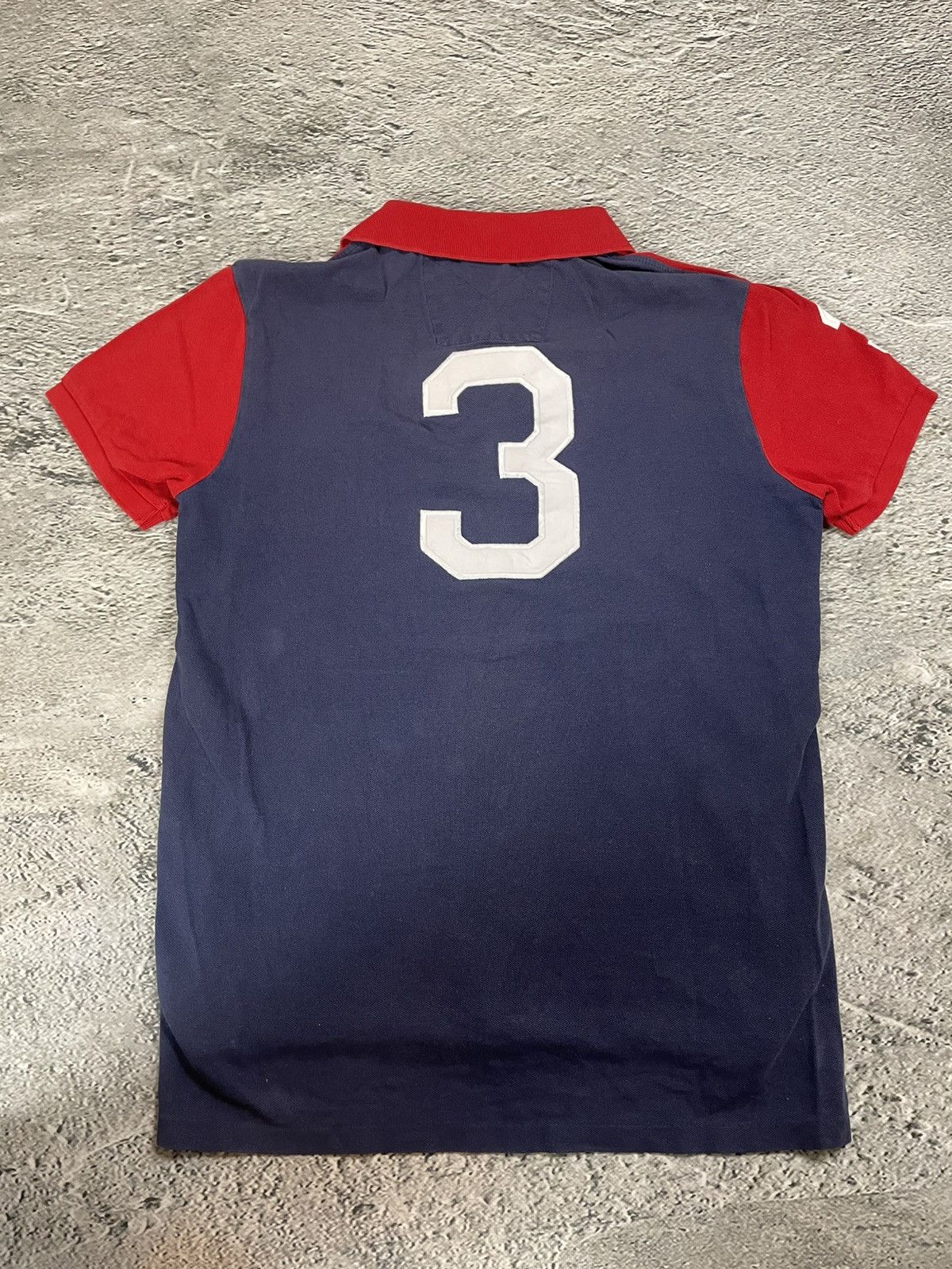 Ralph Lauren Chief Keef Polo Ralph Lauren Great Britain Mercer Big Pony Size US M / EU 48-50 / 2 - 5 Thumbnail