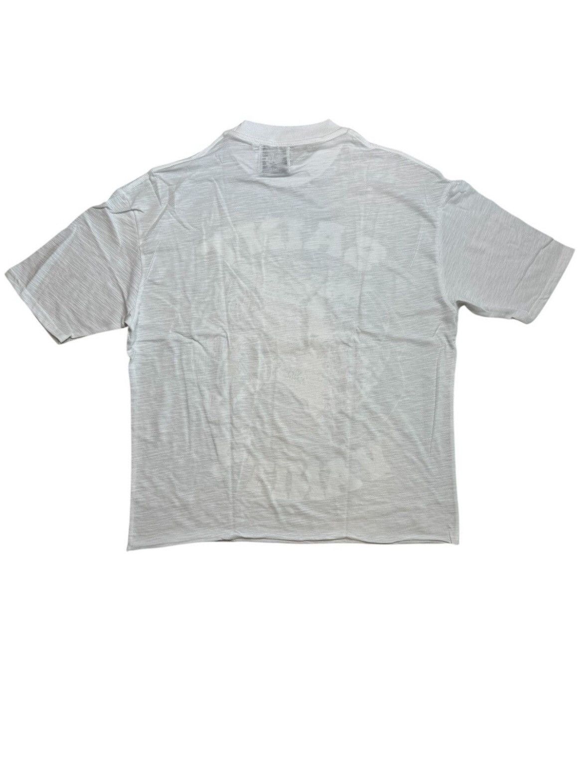 Saint Vanity Saint vanity griffin white out t shirt SIZE SMALL Size US M / EU 48-50 / 2 - 7 Thumbnail